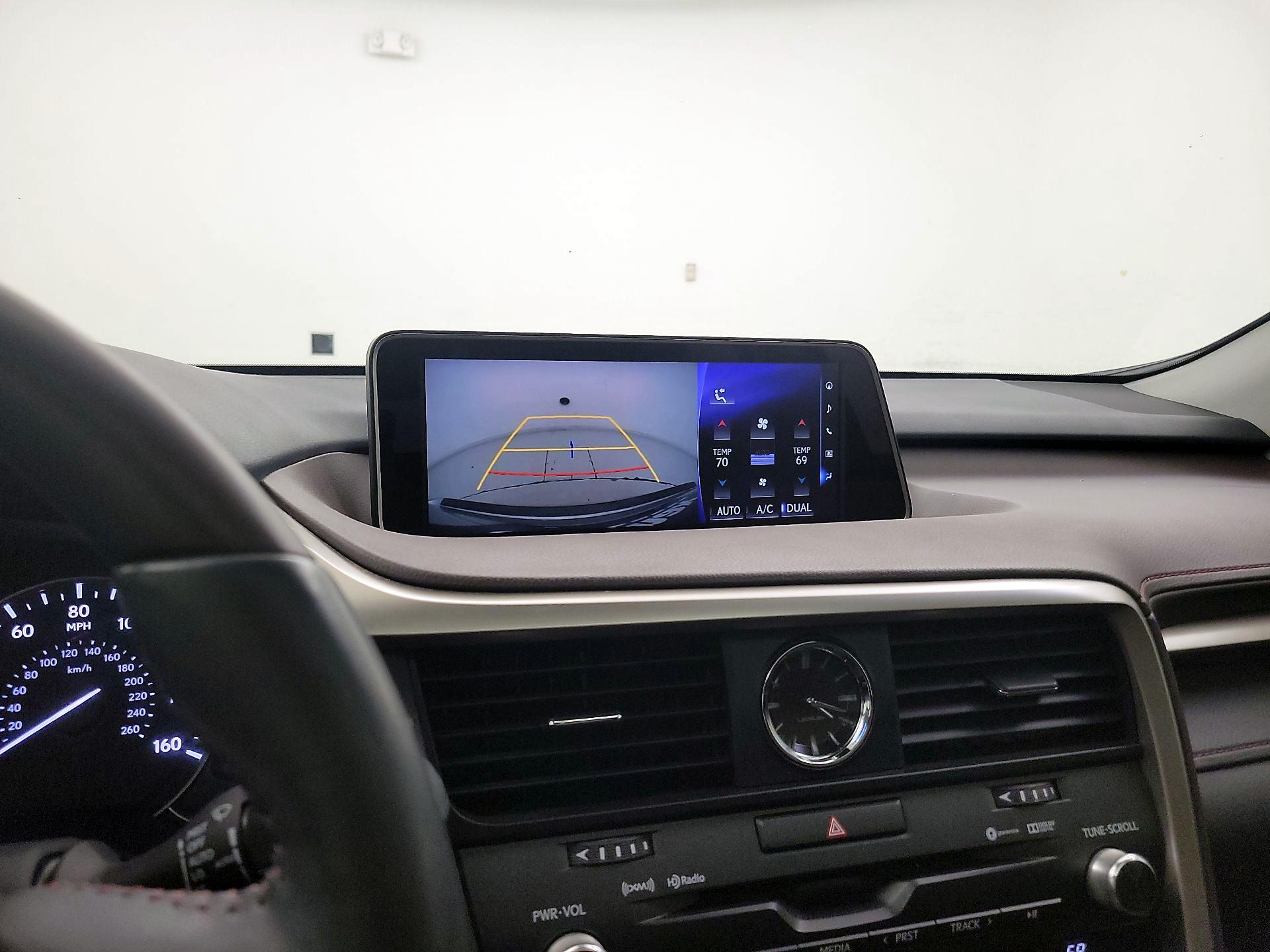 Thumbnail: 2017 Lexus RX - 15