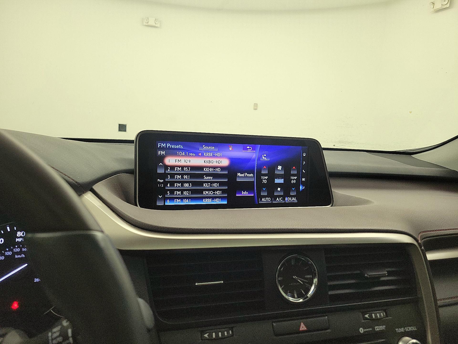 Thumbnail: 2017 Lexus RX - 16