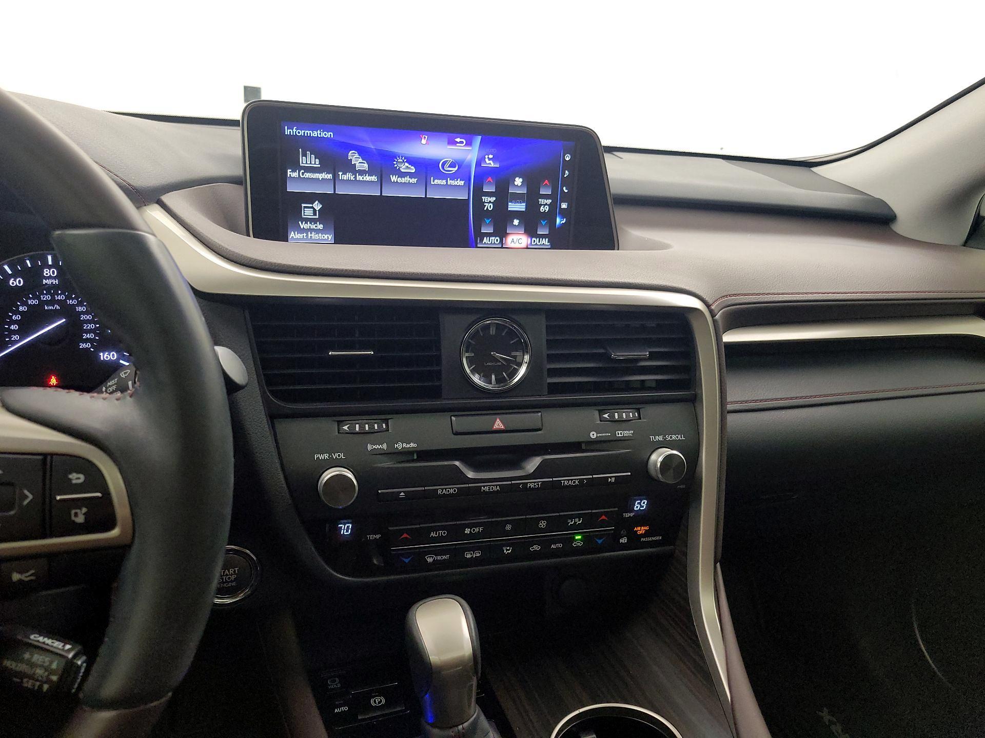 Thumbnail: 2017 Lexus RX - 17