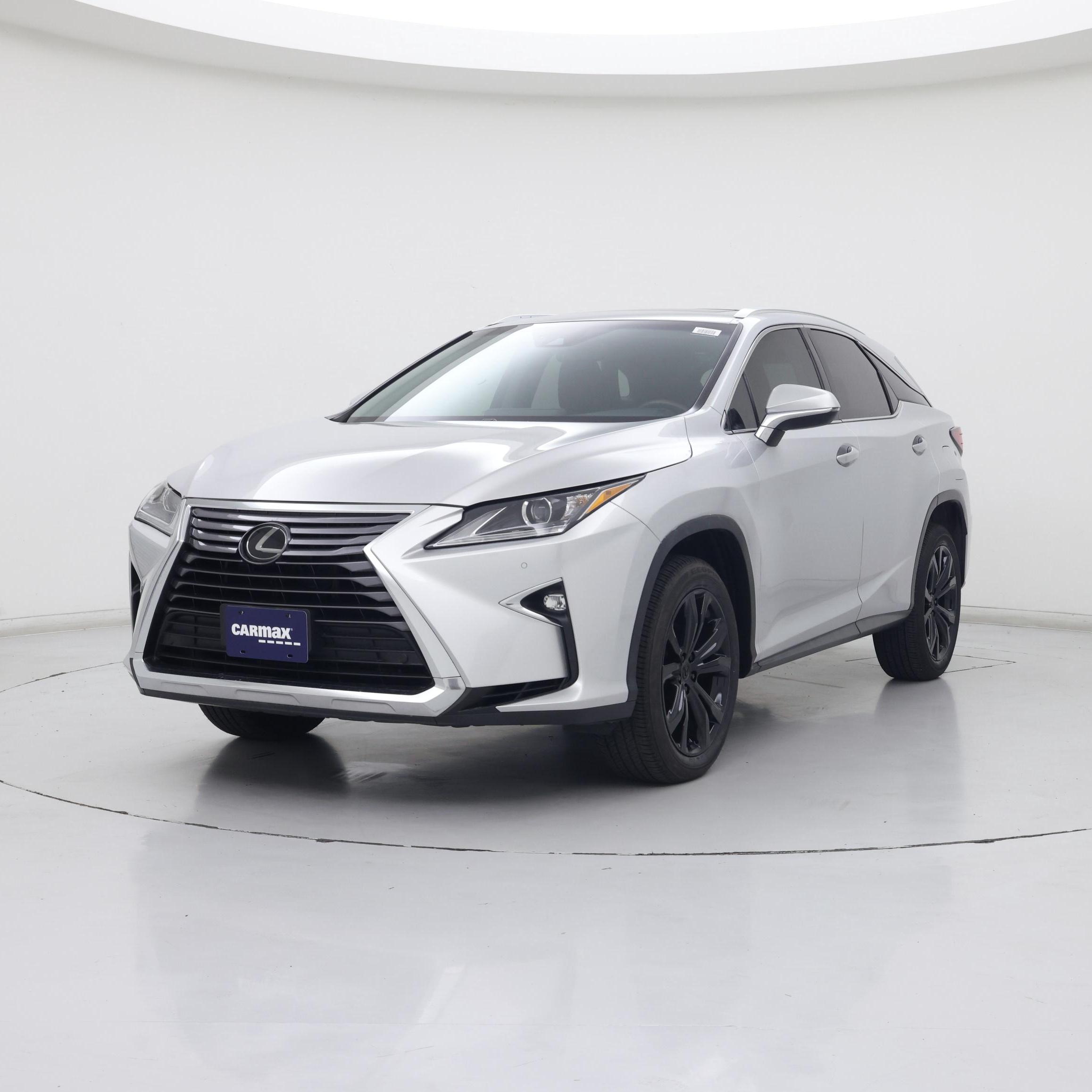 Thumbnail: 2017 Lexus RX - 4
