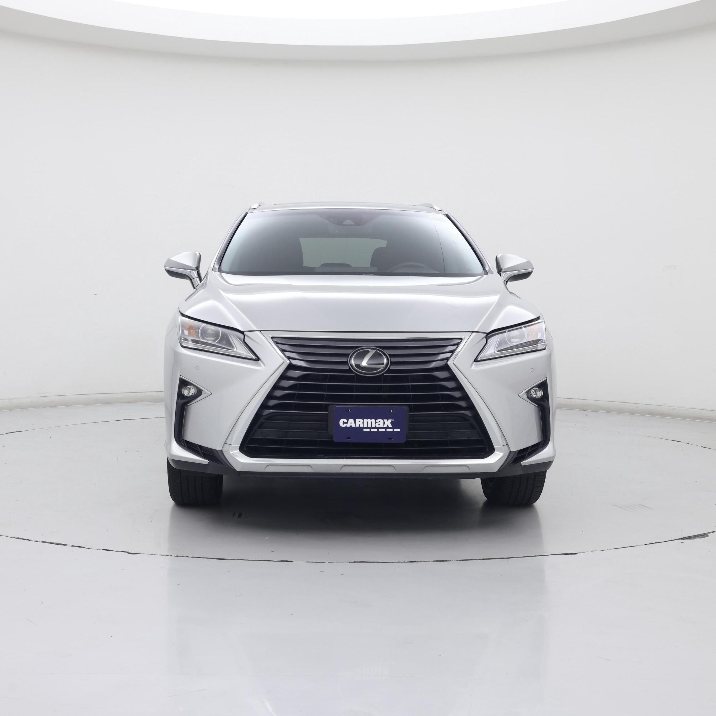 Thumbnail: 2017 Lexus RX - 5