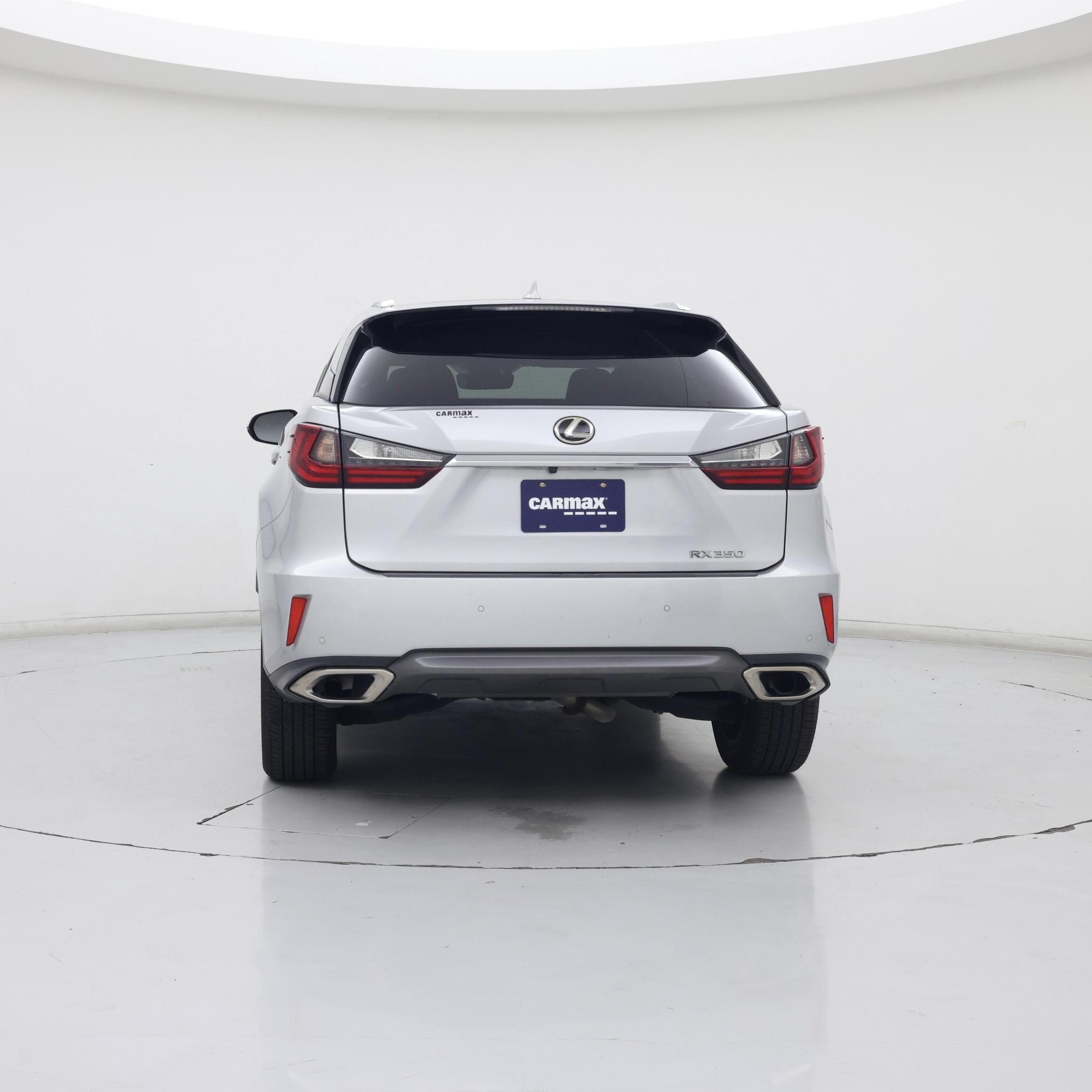 Thumbnail: 2017 Lexus RX - 6