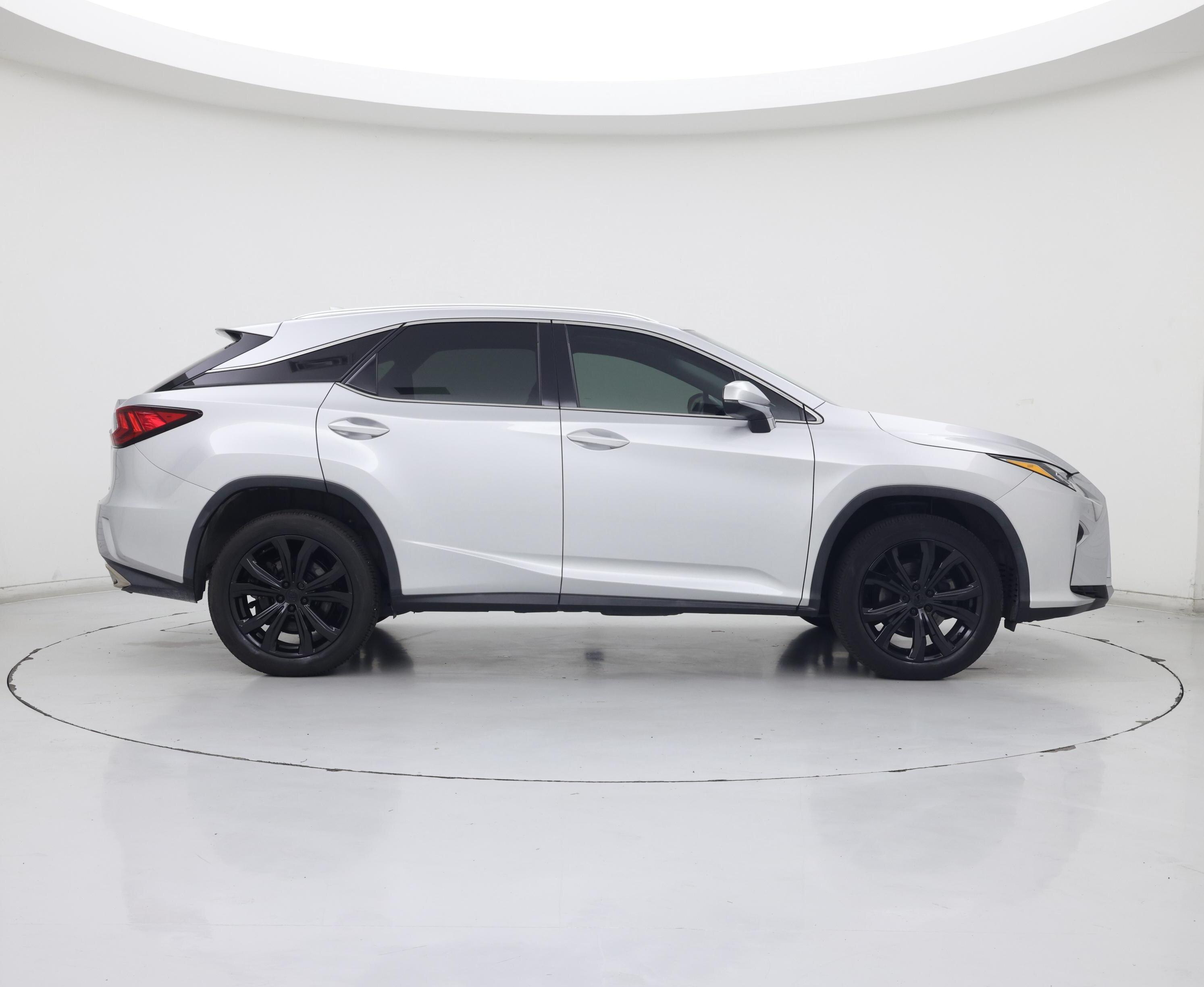 Thumbnail: 2017 Lexus RX - 7