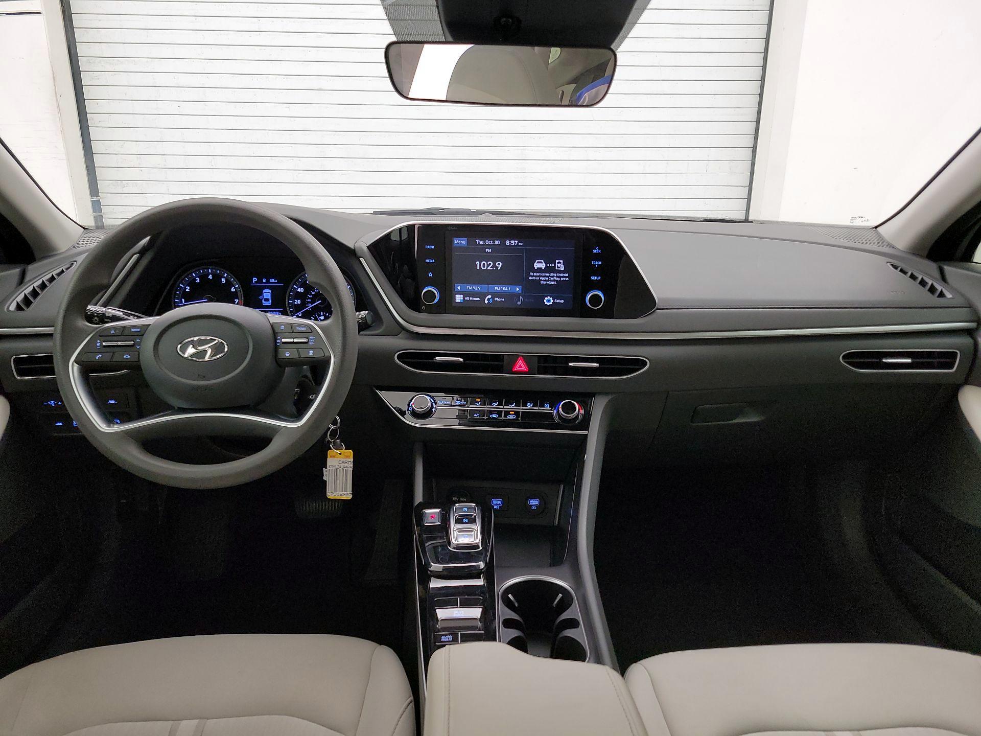 Thumbnail: 2023 Hyundai Sonata - 9