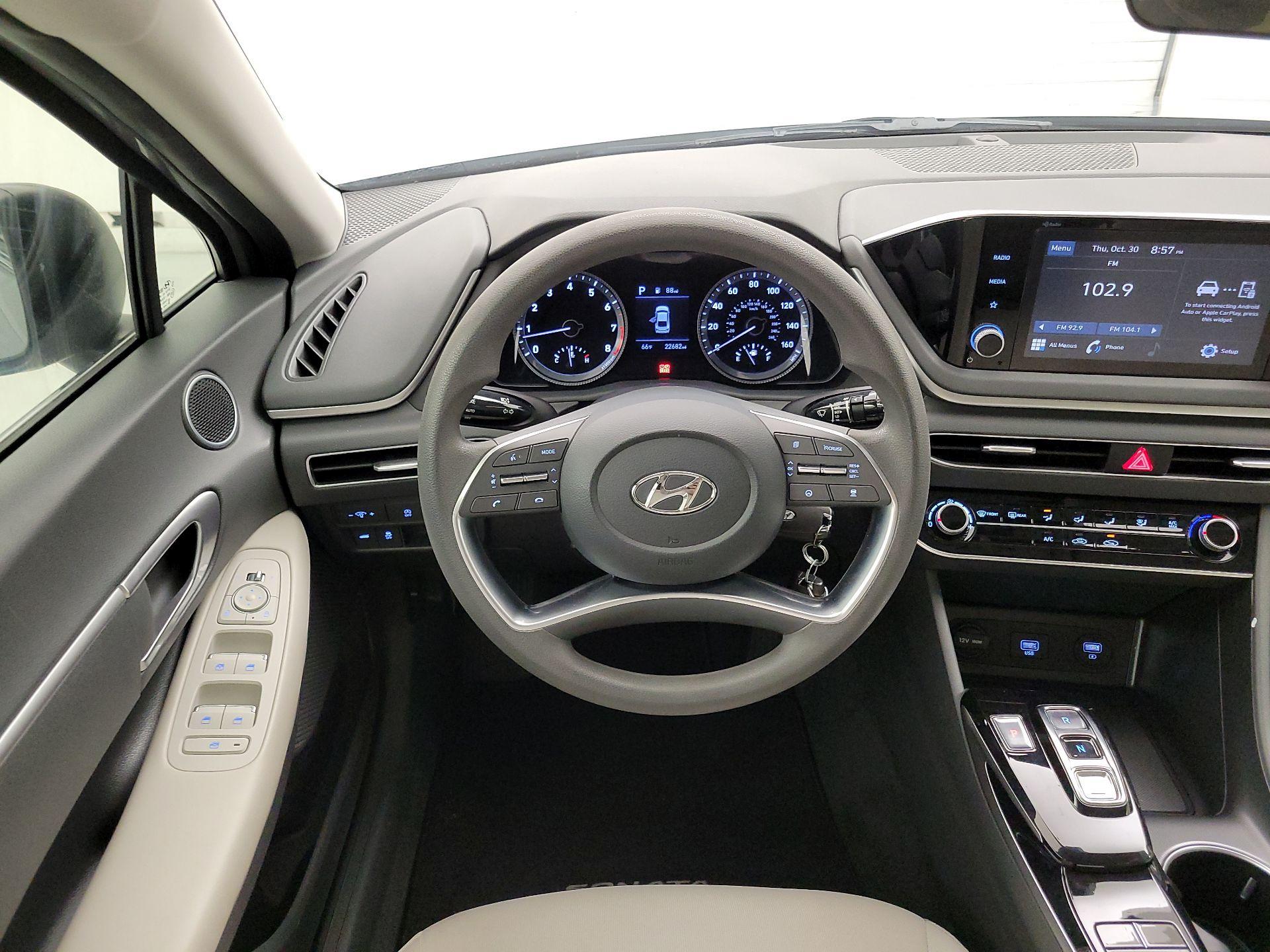 Thumbnail: 2023 Hyundai Sonata - 10