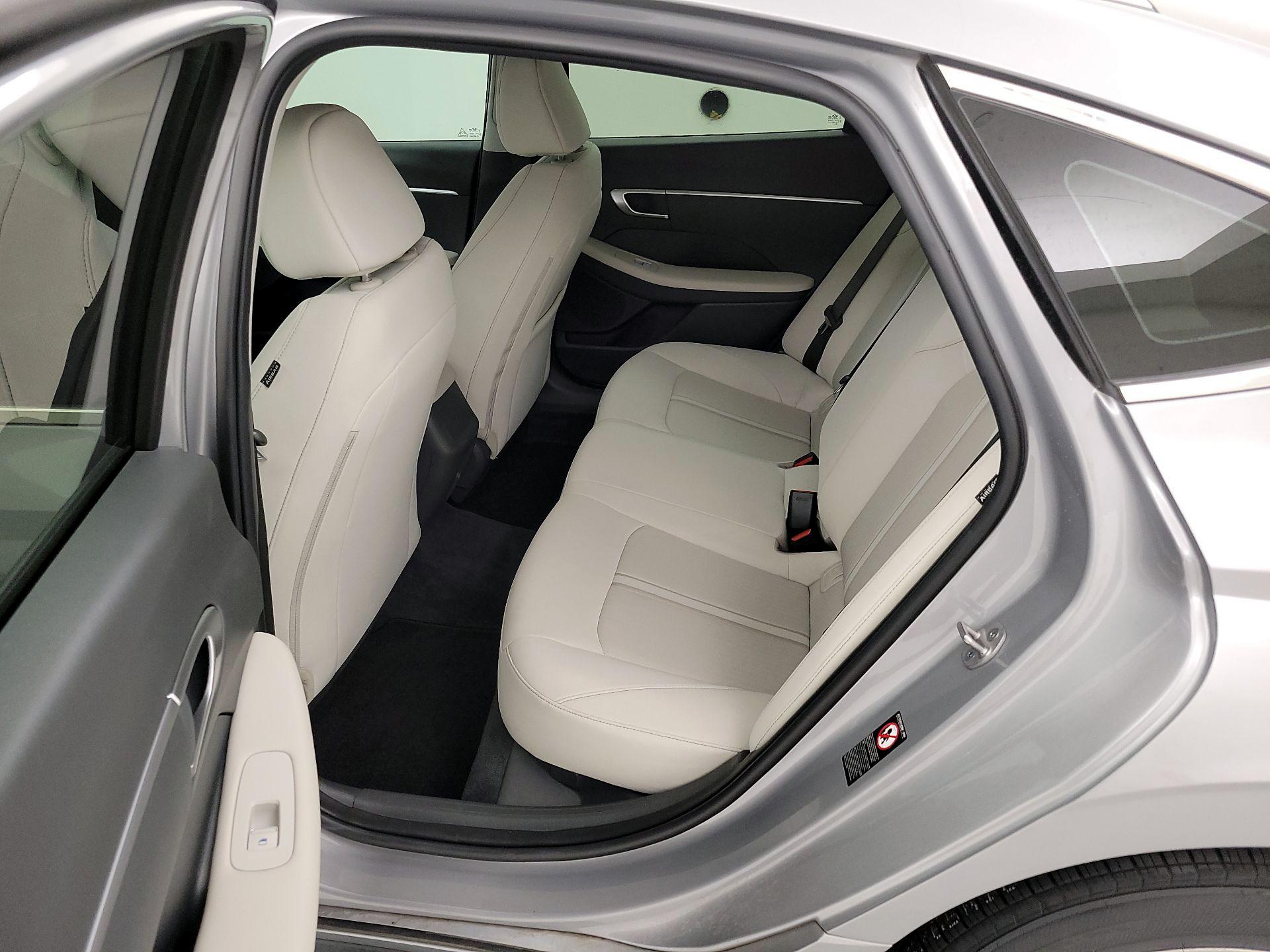 Thumbnail: 2023 Hyundai Sonata - 19