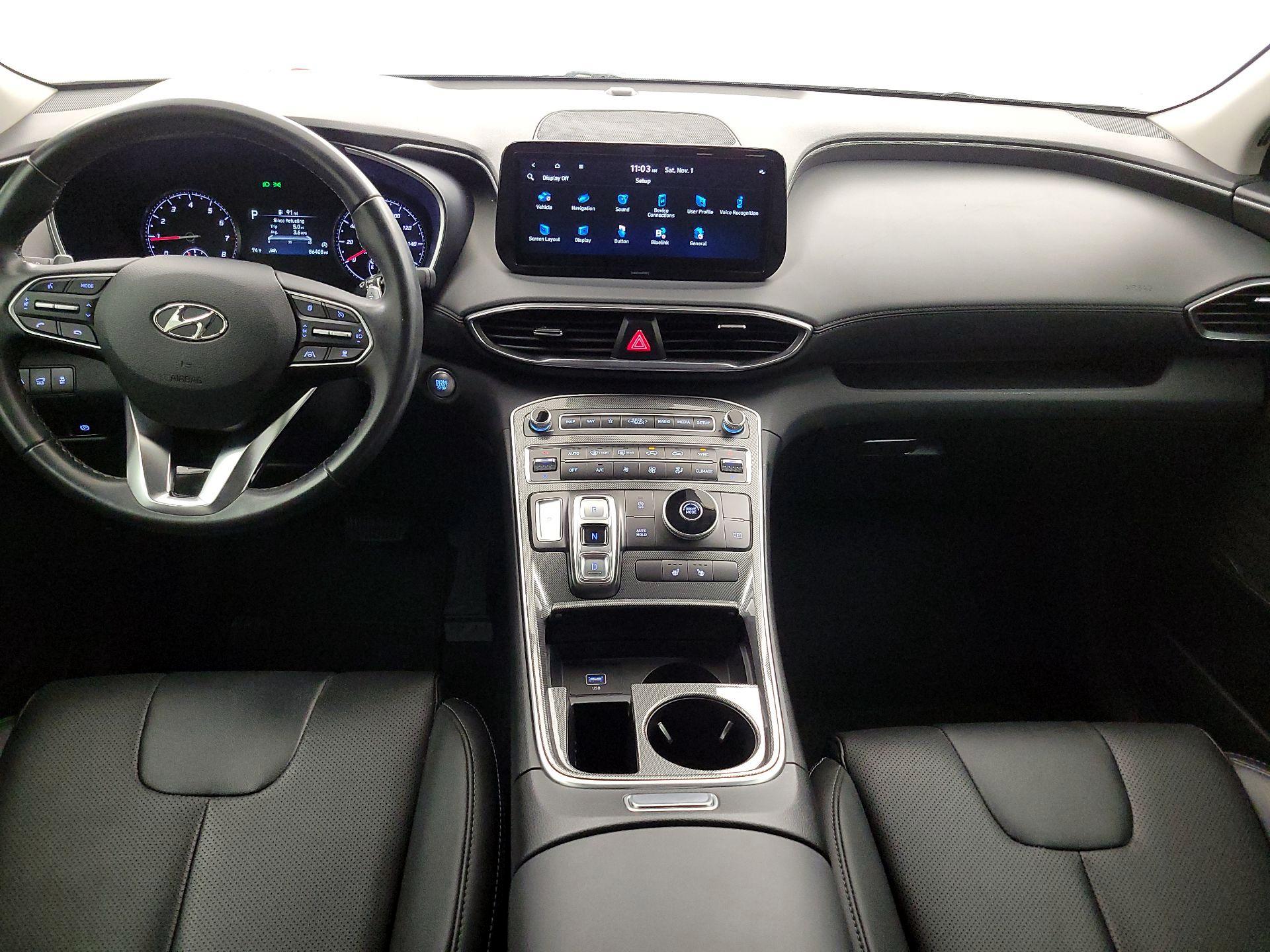 Thumbnail: 2023 Hyundai Santa Fe - 9