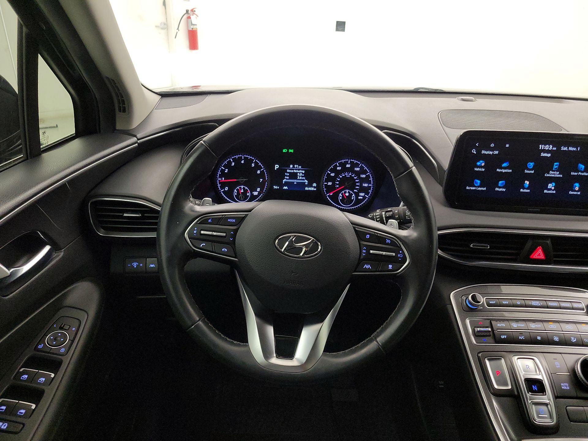 Thumbnail: 2023 Hyundai Santa Fe - 10