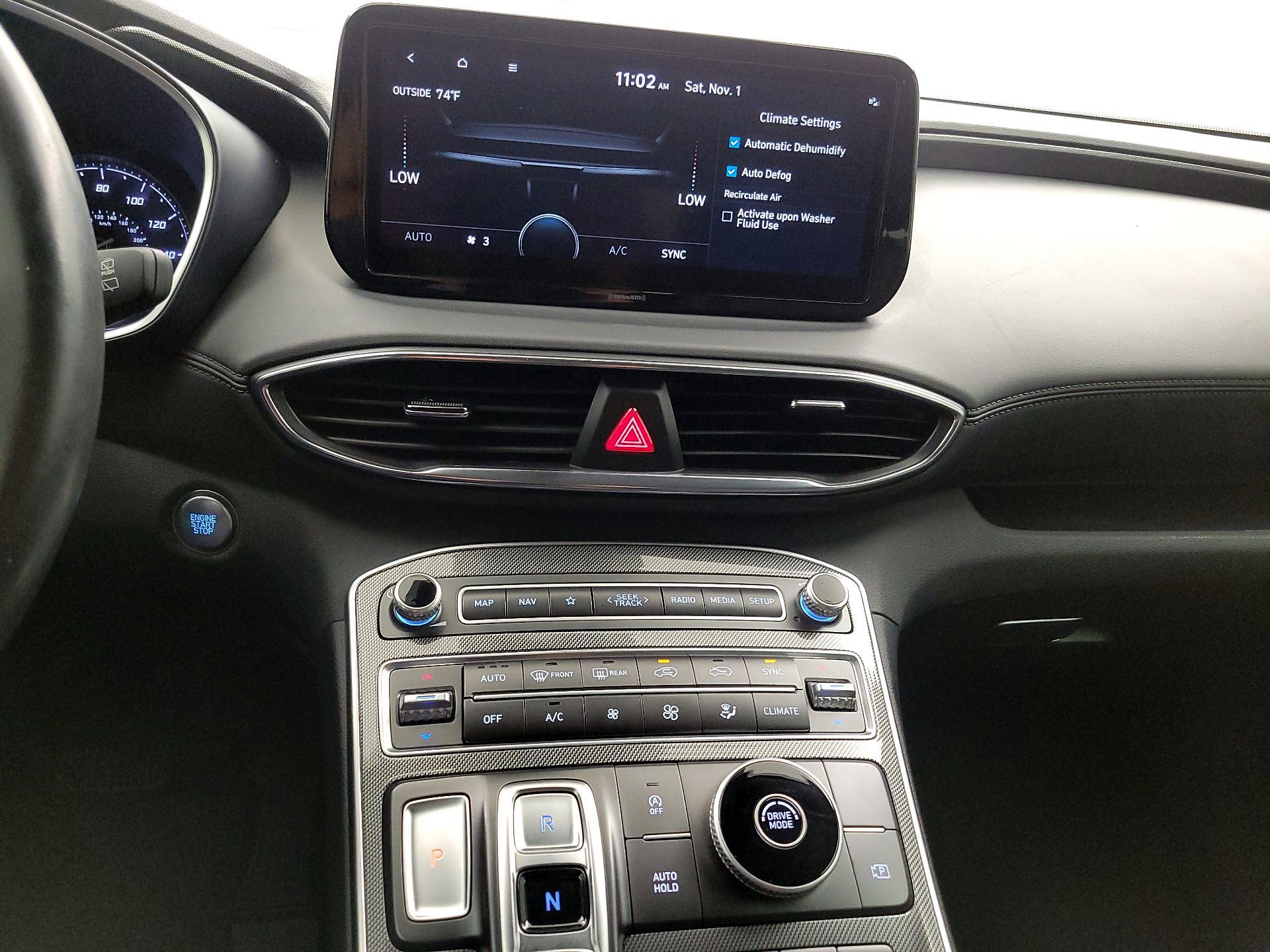 Thumbnail: 2023 Hyundai Santa Fe - 17