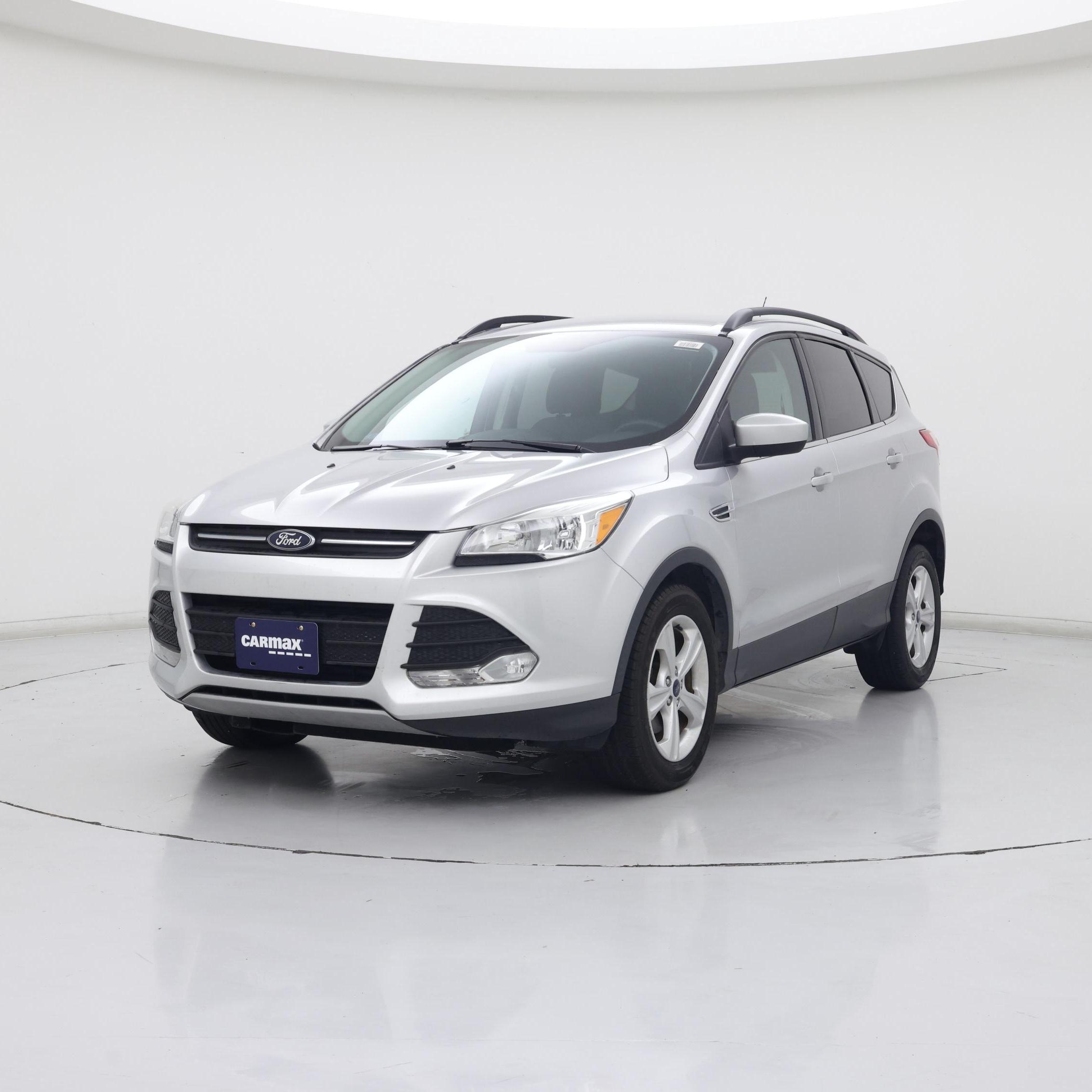 Thumbnail: 2016 Ford Escape - 4