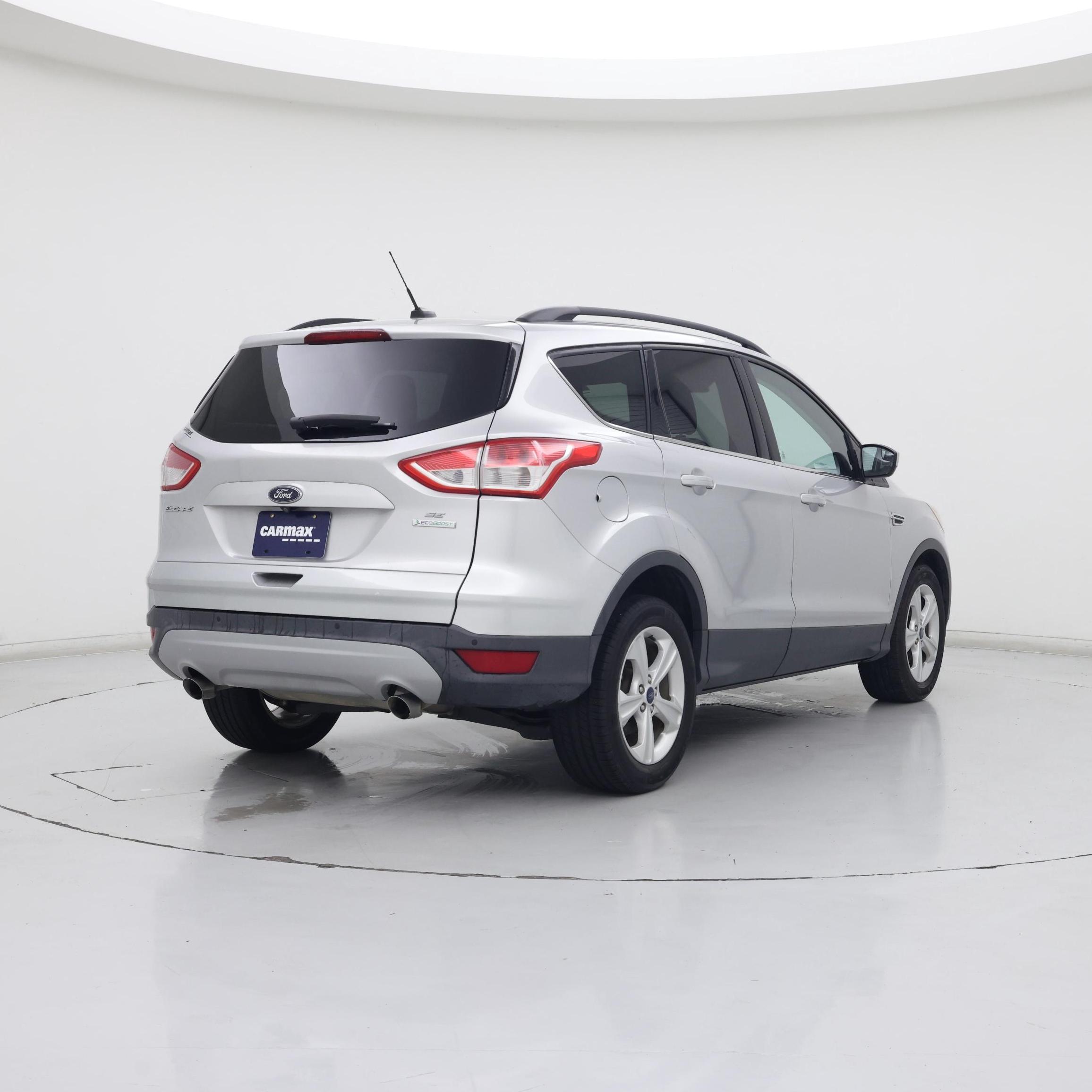 Thumbnail: 2016 Ford Escape - 8