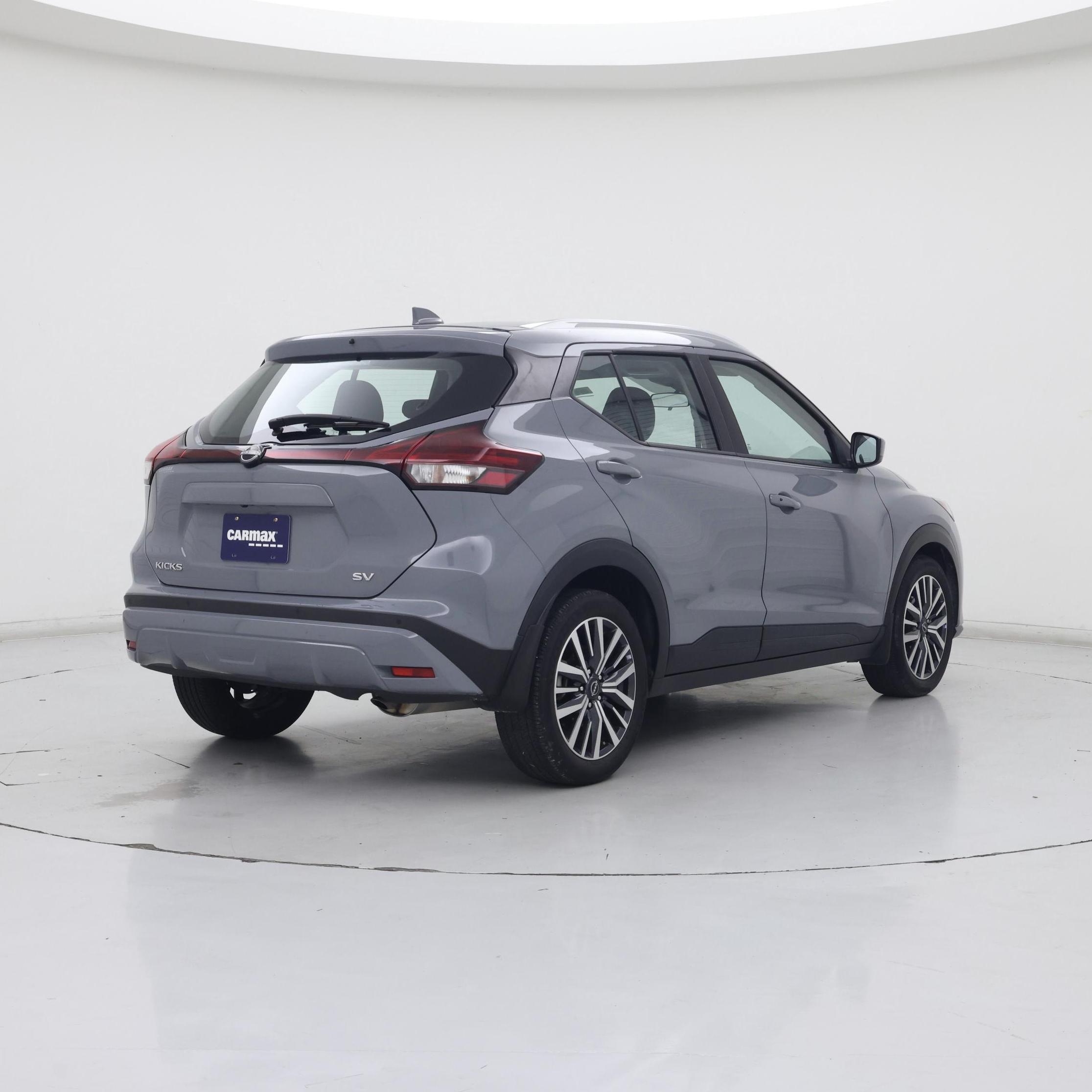 Thumbnail: 2023 Nissan Kicks - 8