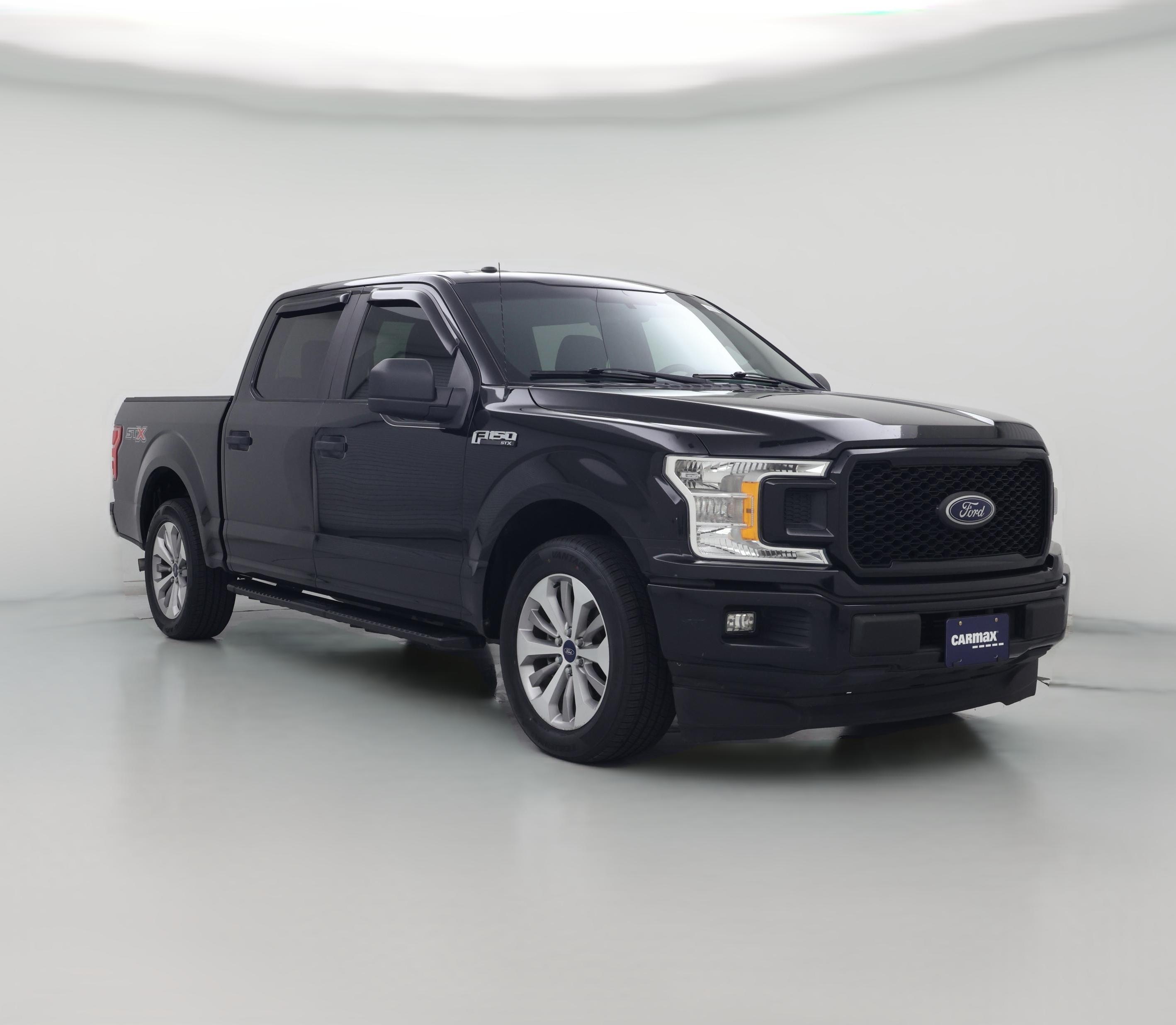 Thumbnail: 2018 Ford F-150 - 1