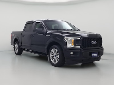 2018 Ford F150 XL