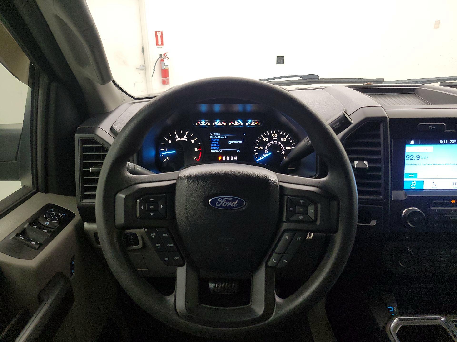 Thumbnail: 2018 Ford F-150 - 10