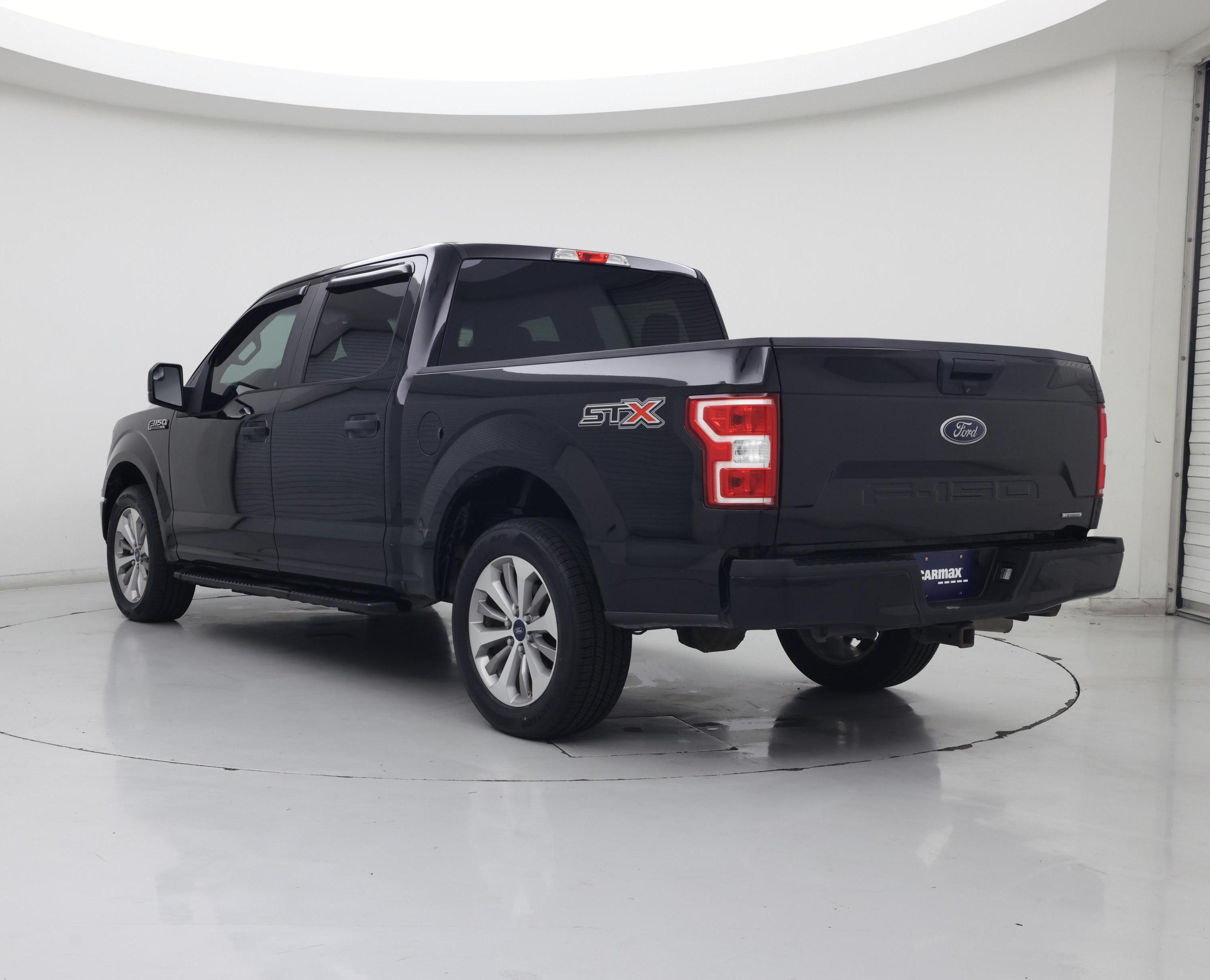 Thumbnail: 2018 Ford F-150 - 2