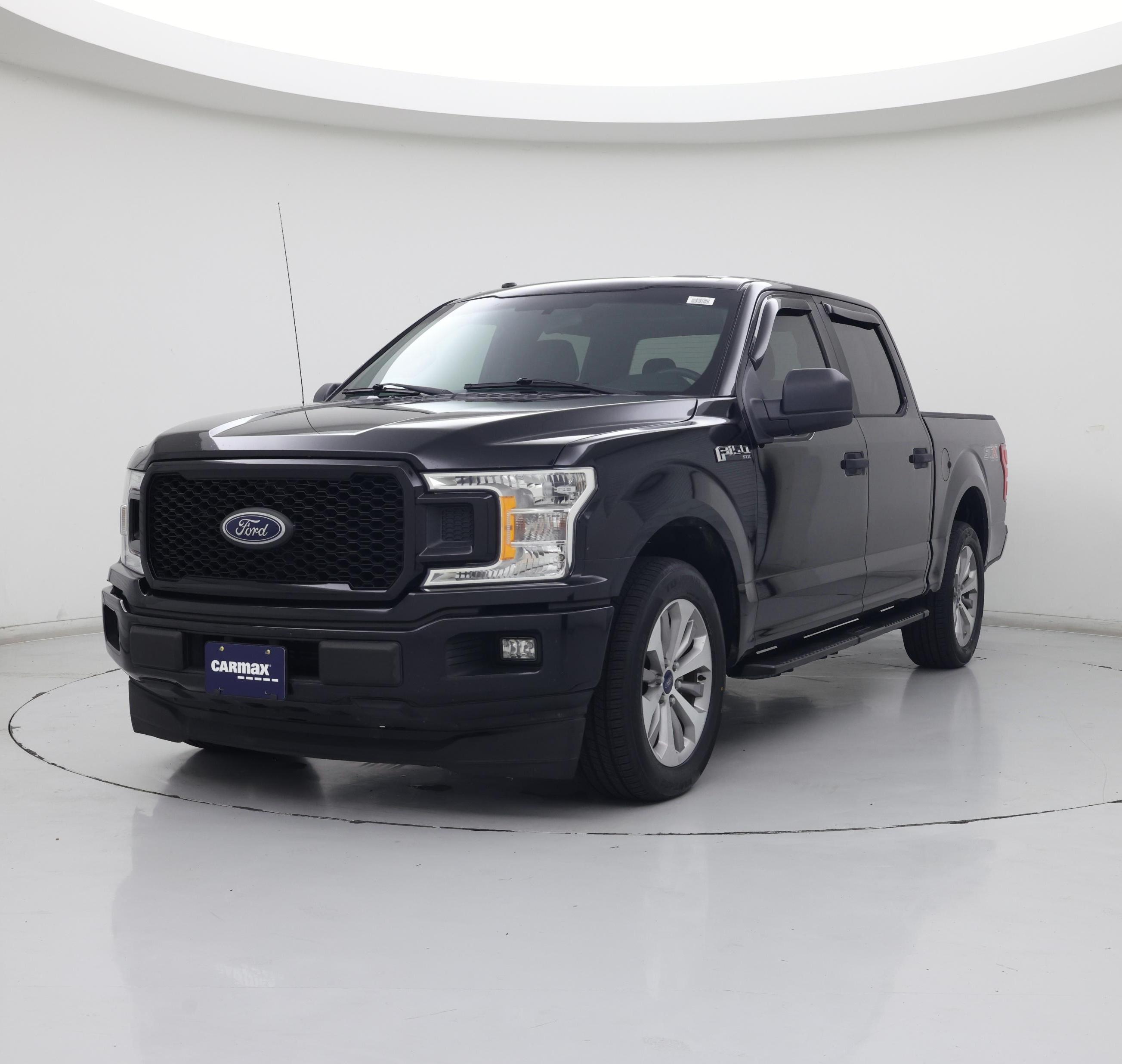 Thumbnail: 2018 Ford F-150 - 4