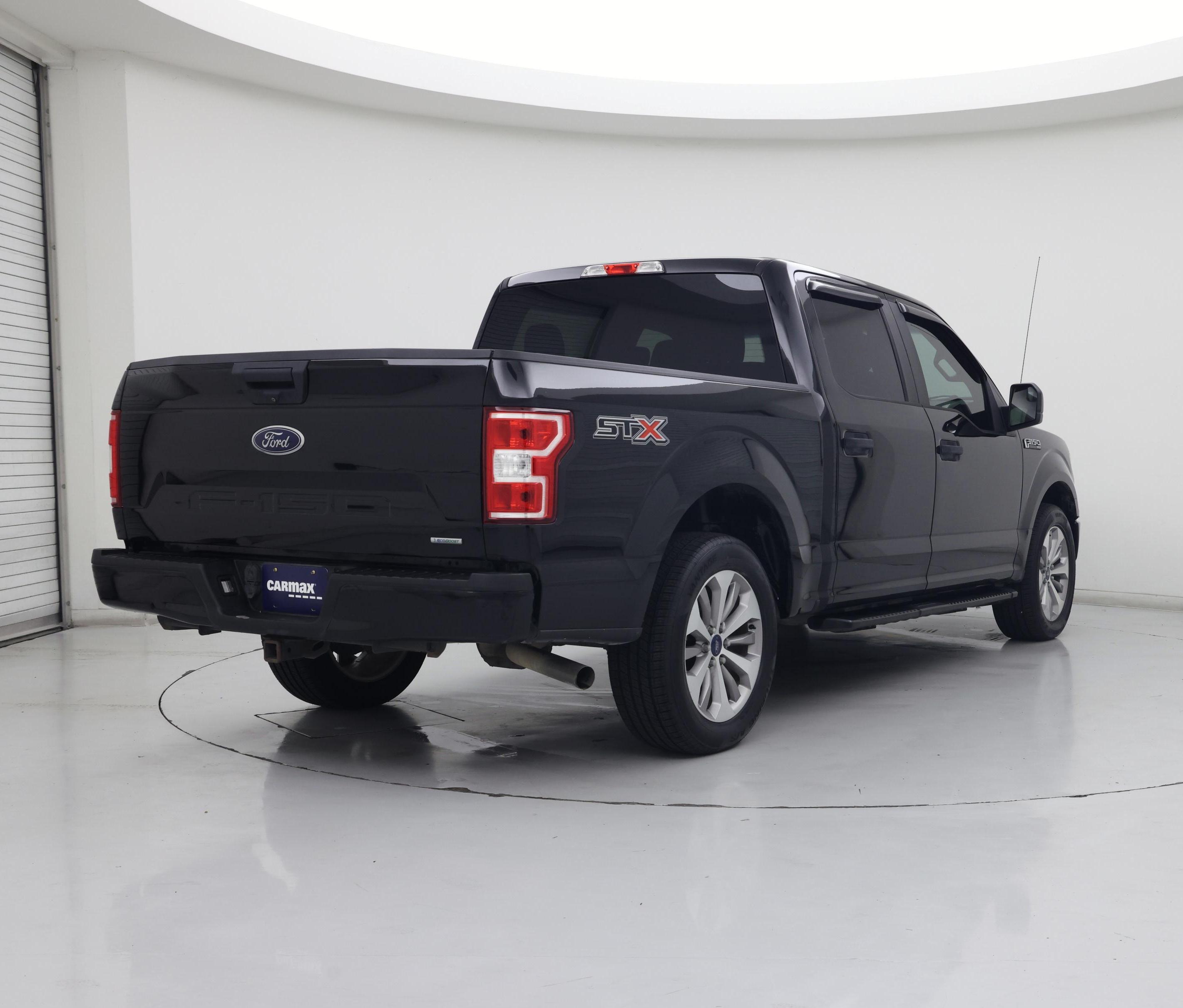 Thumbnail: 2018 Ford F-150 - 8