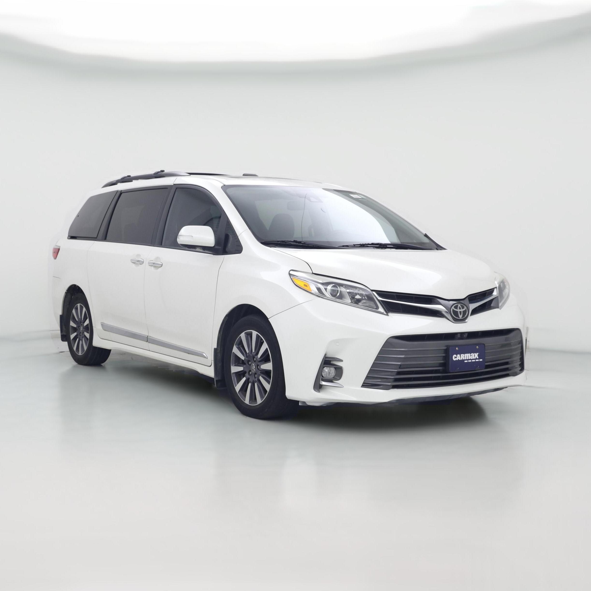 Thumbnail: 2020 Toyota Sienna - 1