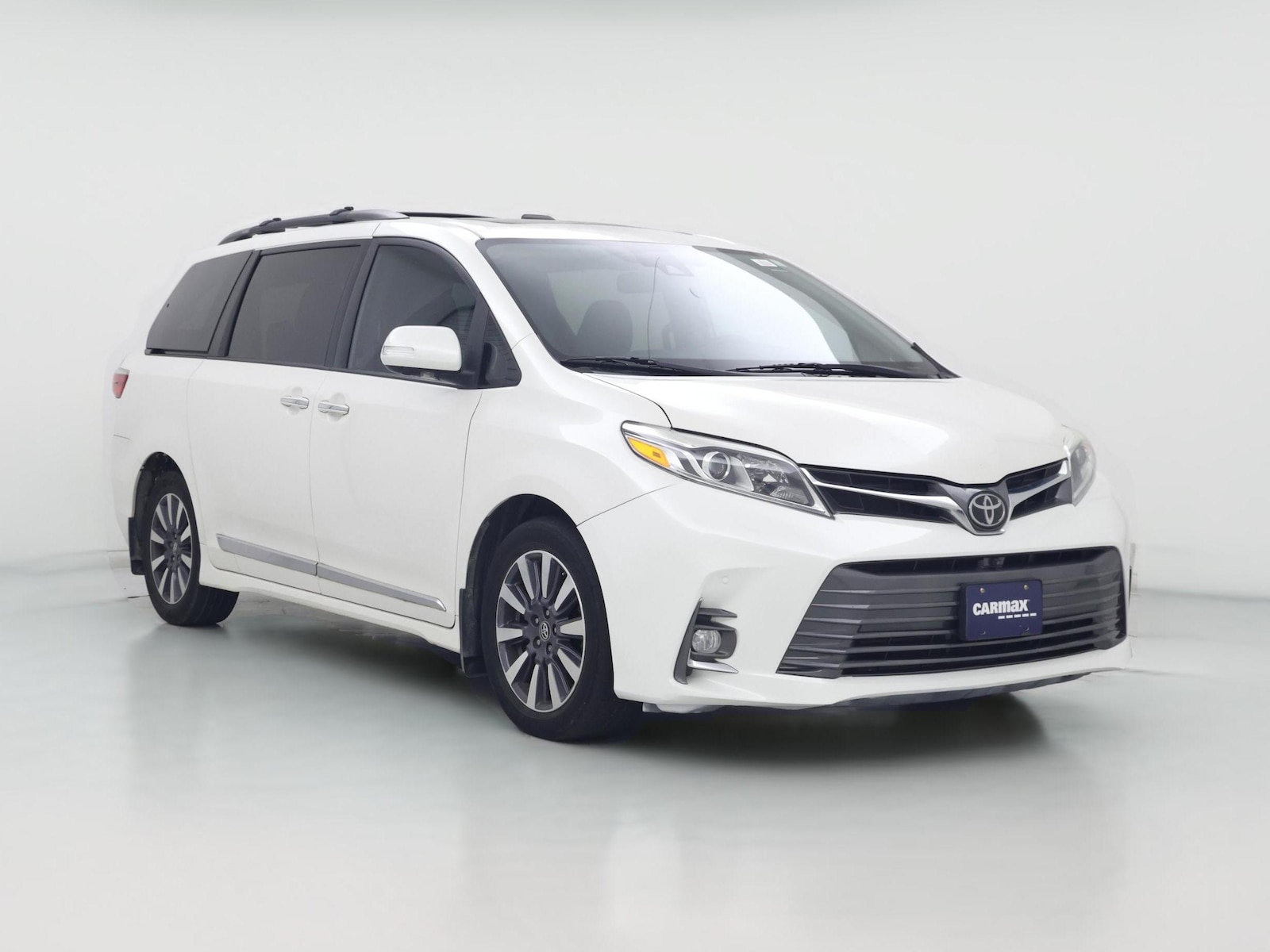 2020 Toyota Sienna Limited