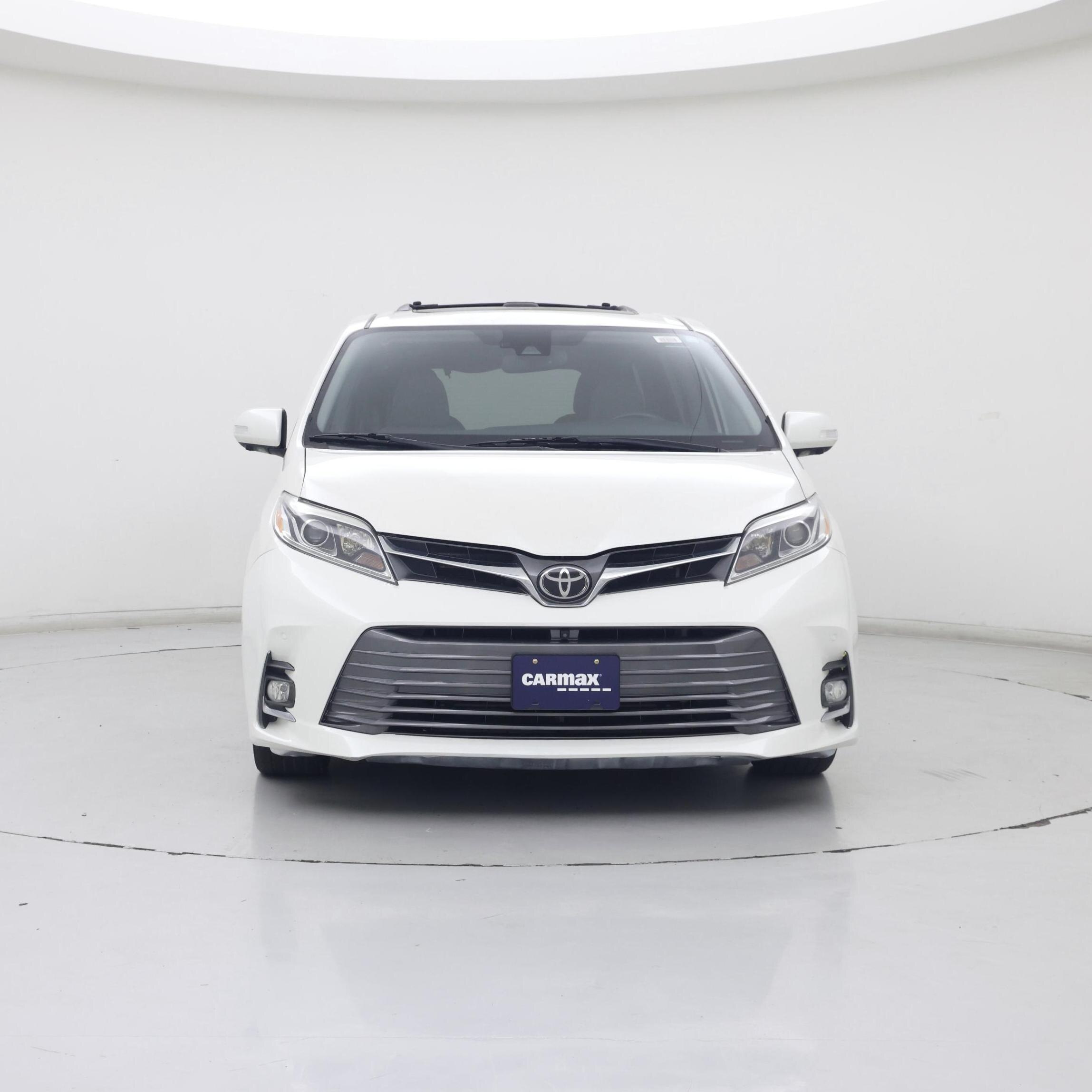 Thumbnail: 2020 Toyota Sienna - 5