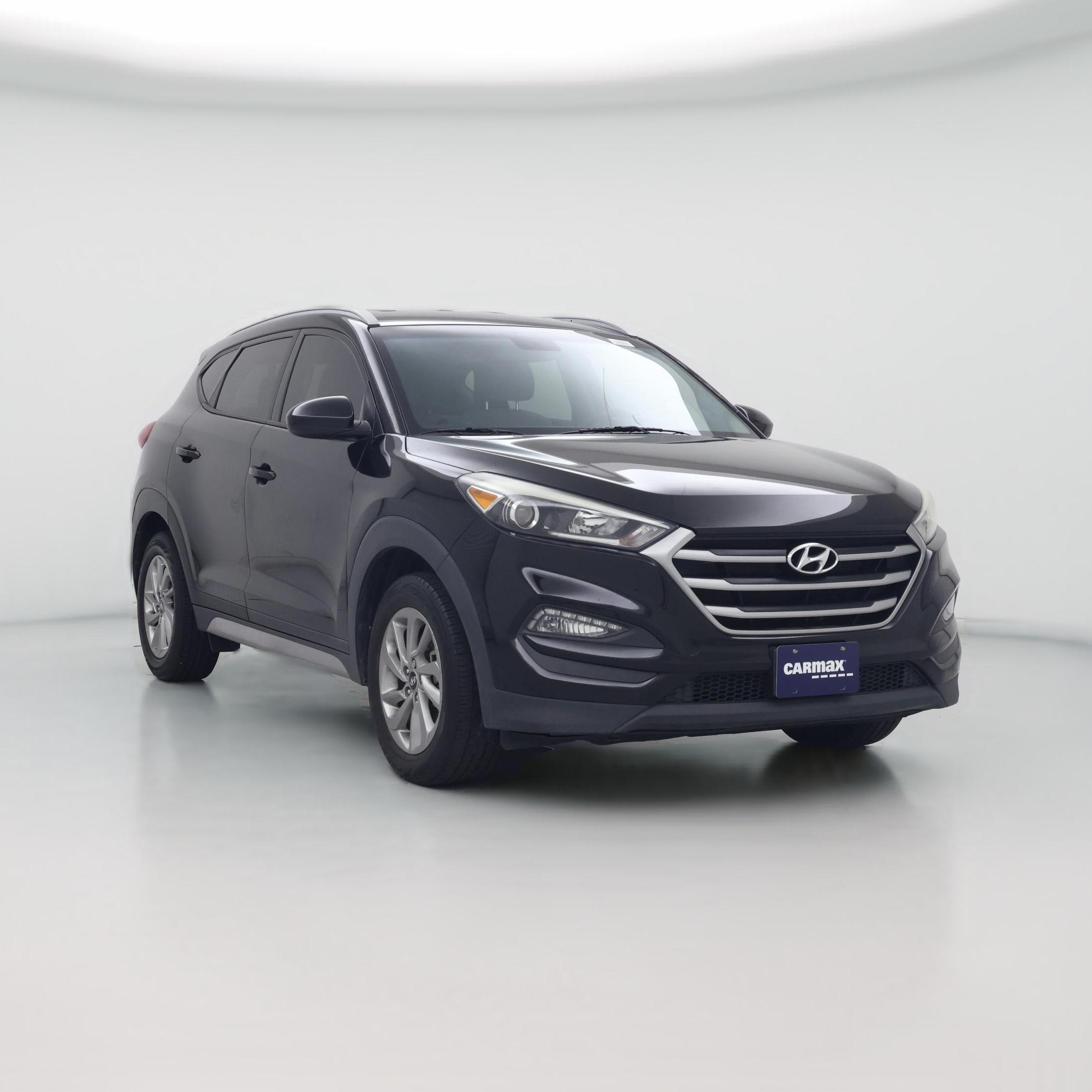 Thumbnail: 2018 Hyundai Tucson - 1