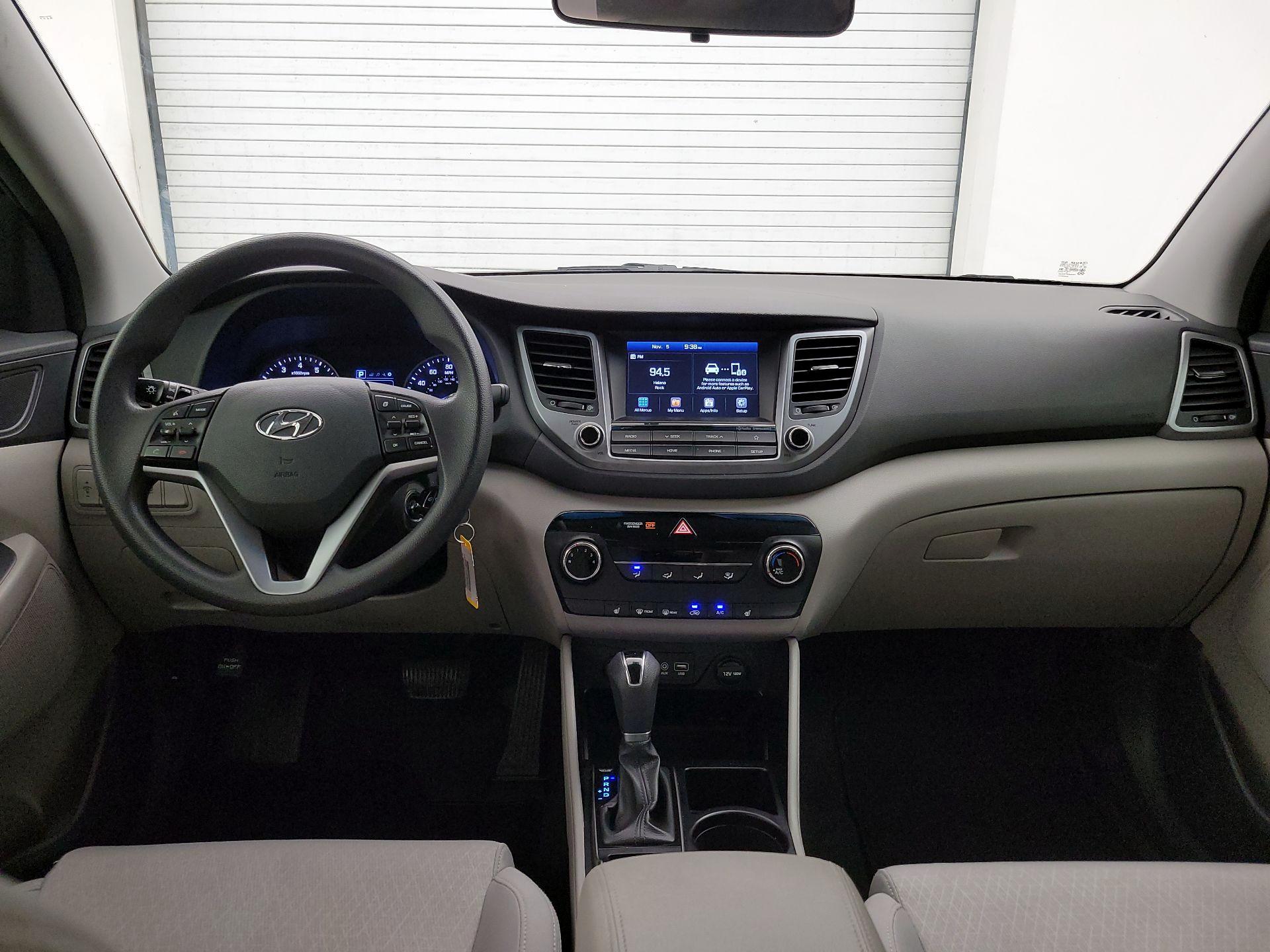 Thumbnail: 2018 Hyundai Tucson - 9