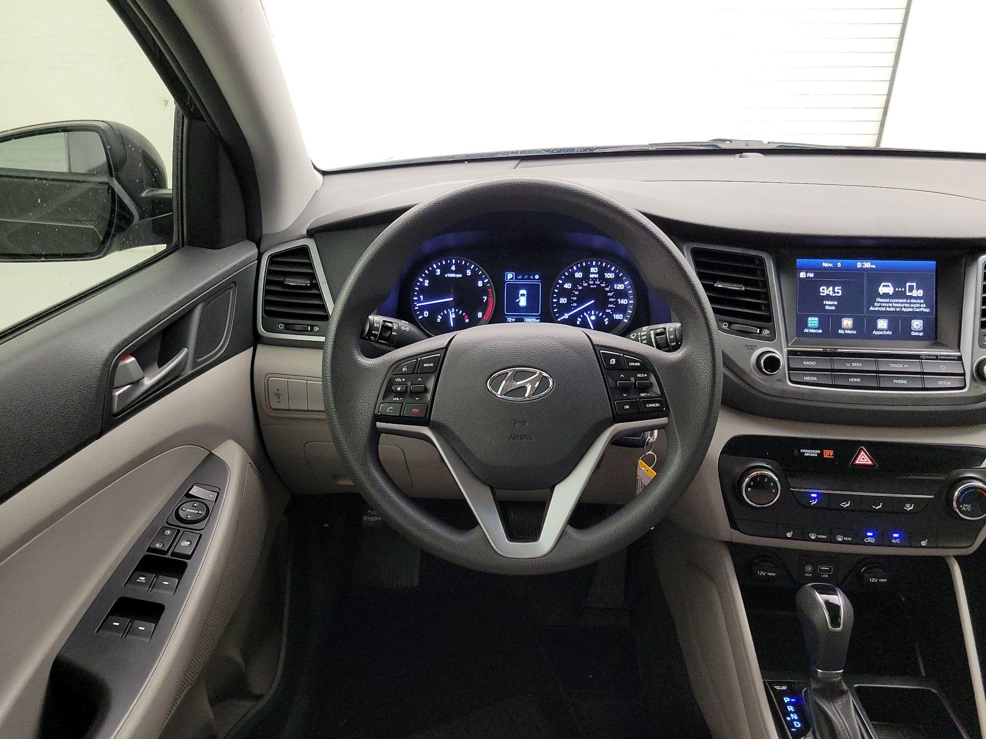 Thumbnail: 2018 Hyundai Tucson - 10