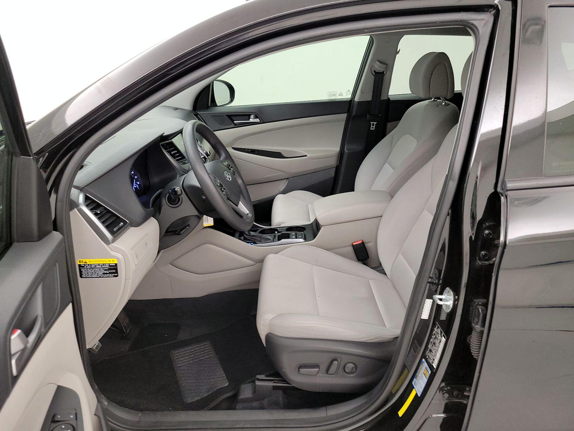 Thumbnail: 2018 Hyundai Tucson - 11