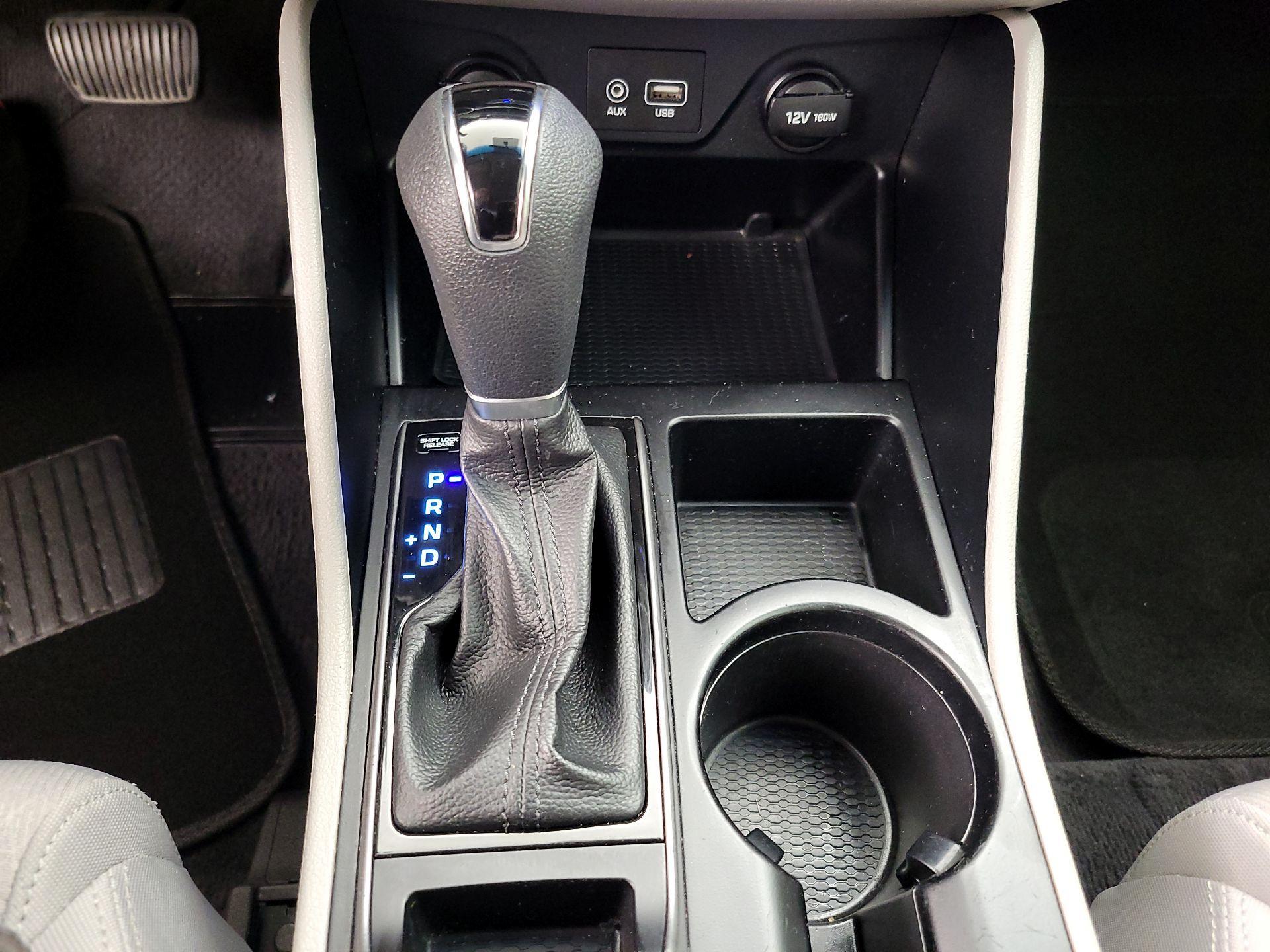 Thumbnail: 2018 Hyundai Tucson - 17