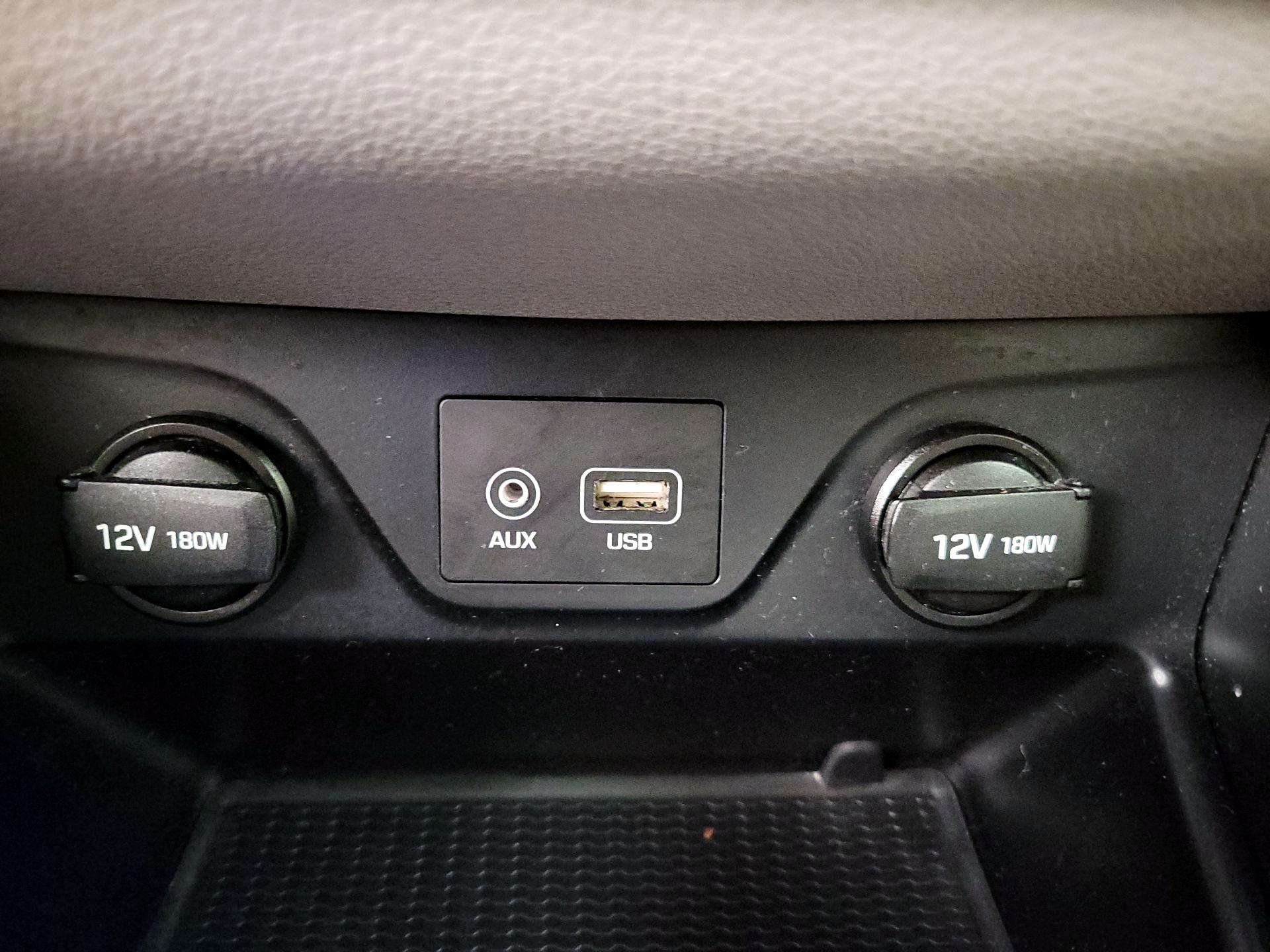 Thumbnail: 2018 Hyundai Tucson - 18