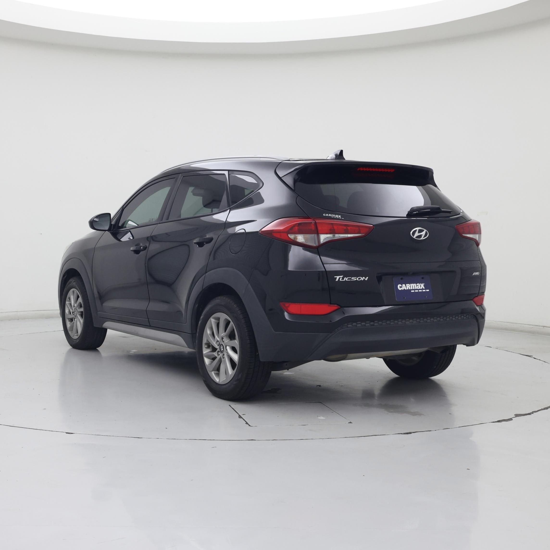 Thumbnail: 2018 Hyundai Tucson - 2