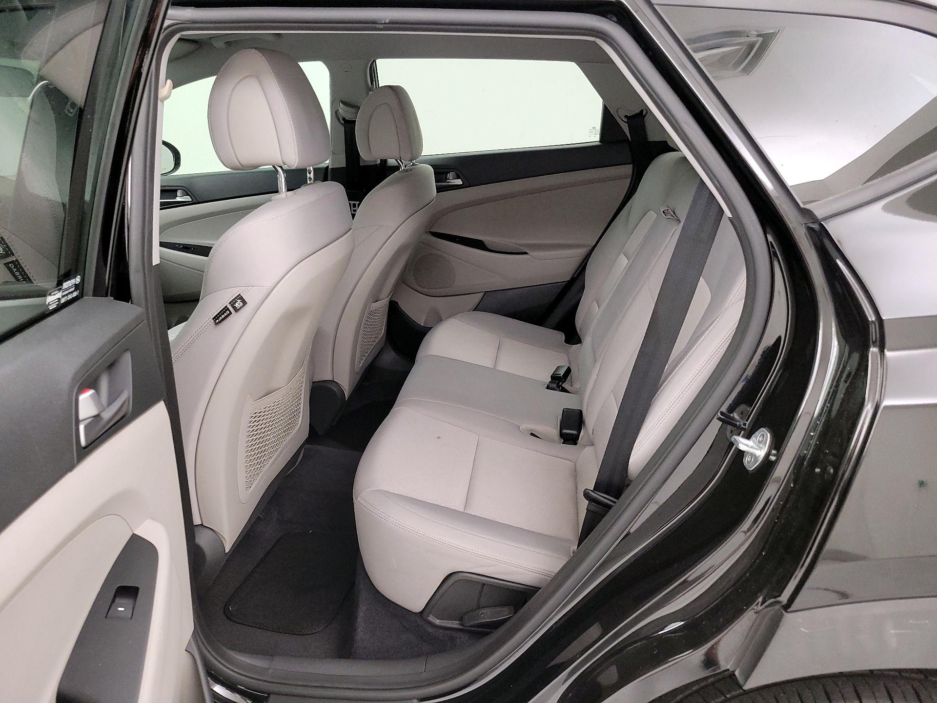 Thumbnail: 2018 Hyundai Tucson - 19