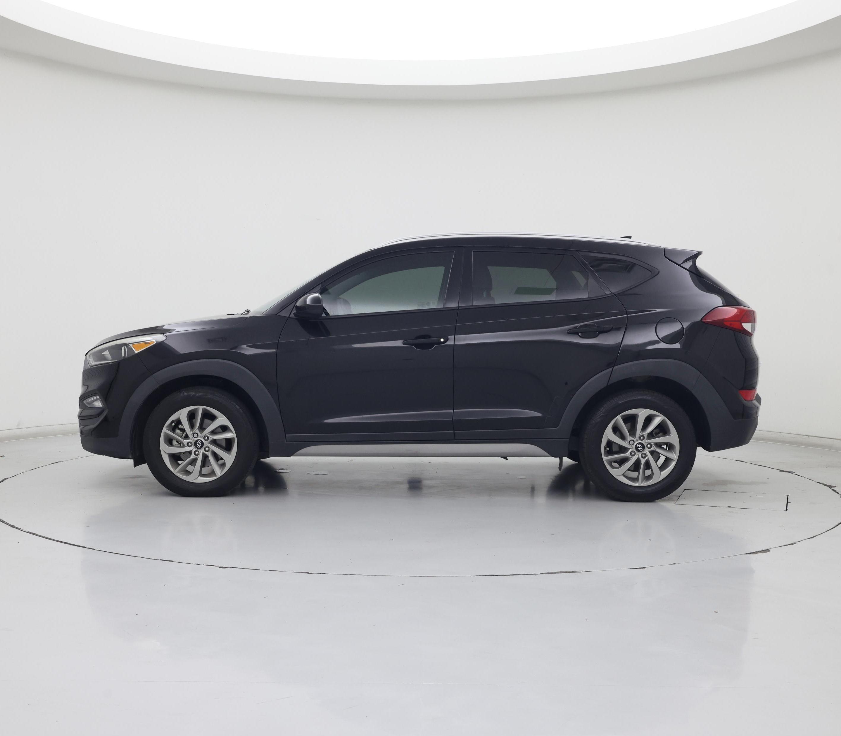 Thumbnail: 2018 Hyundai Tucson - 3