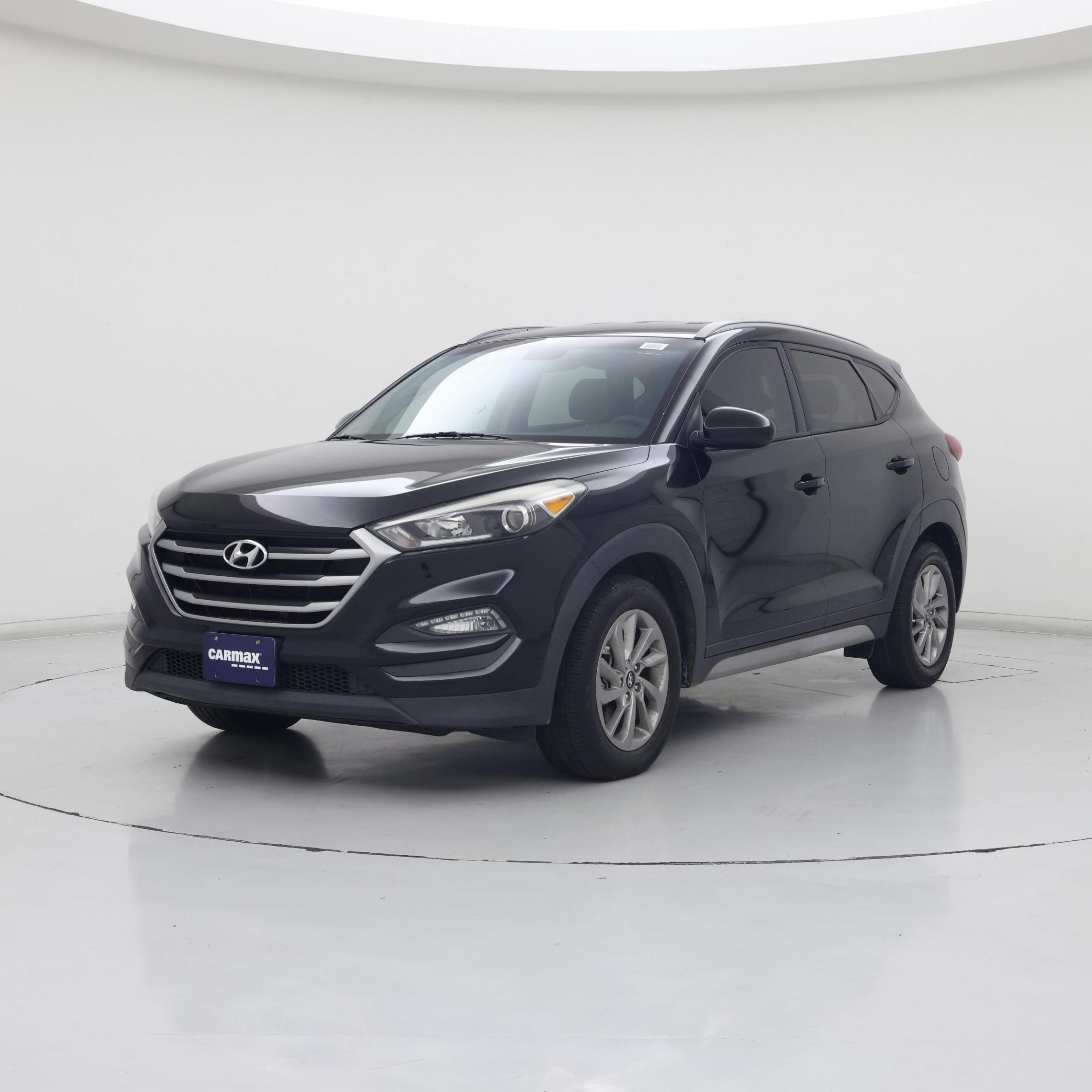 Thumbnail: 2018 Hyundai Tucson - 4