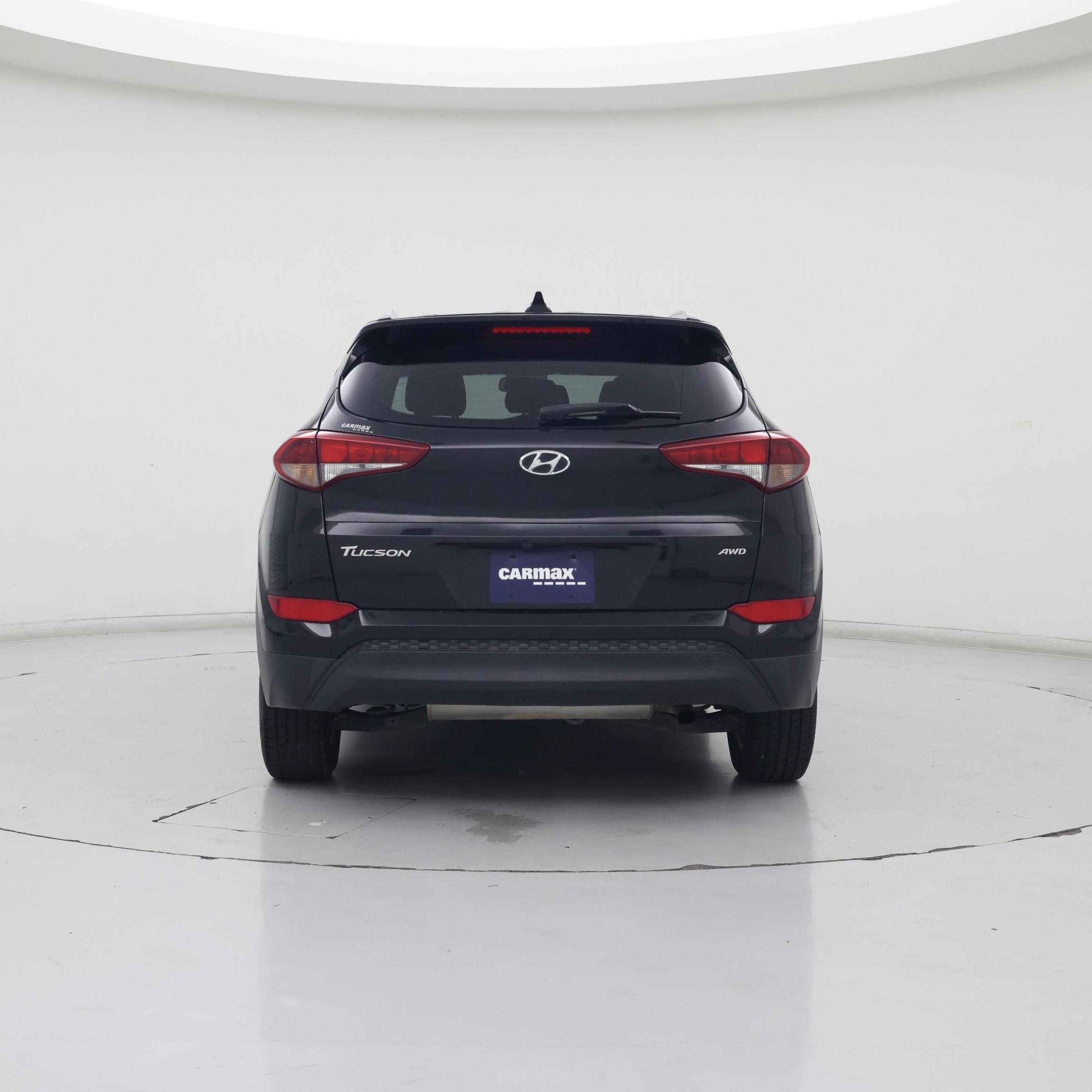 Thumbnail: 2018 Hyundai Tucson - 6