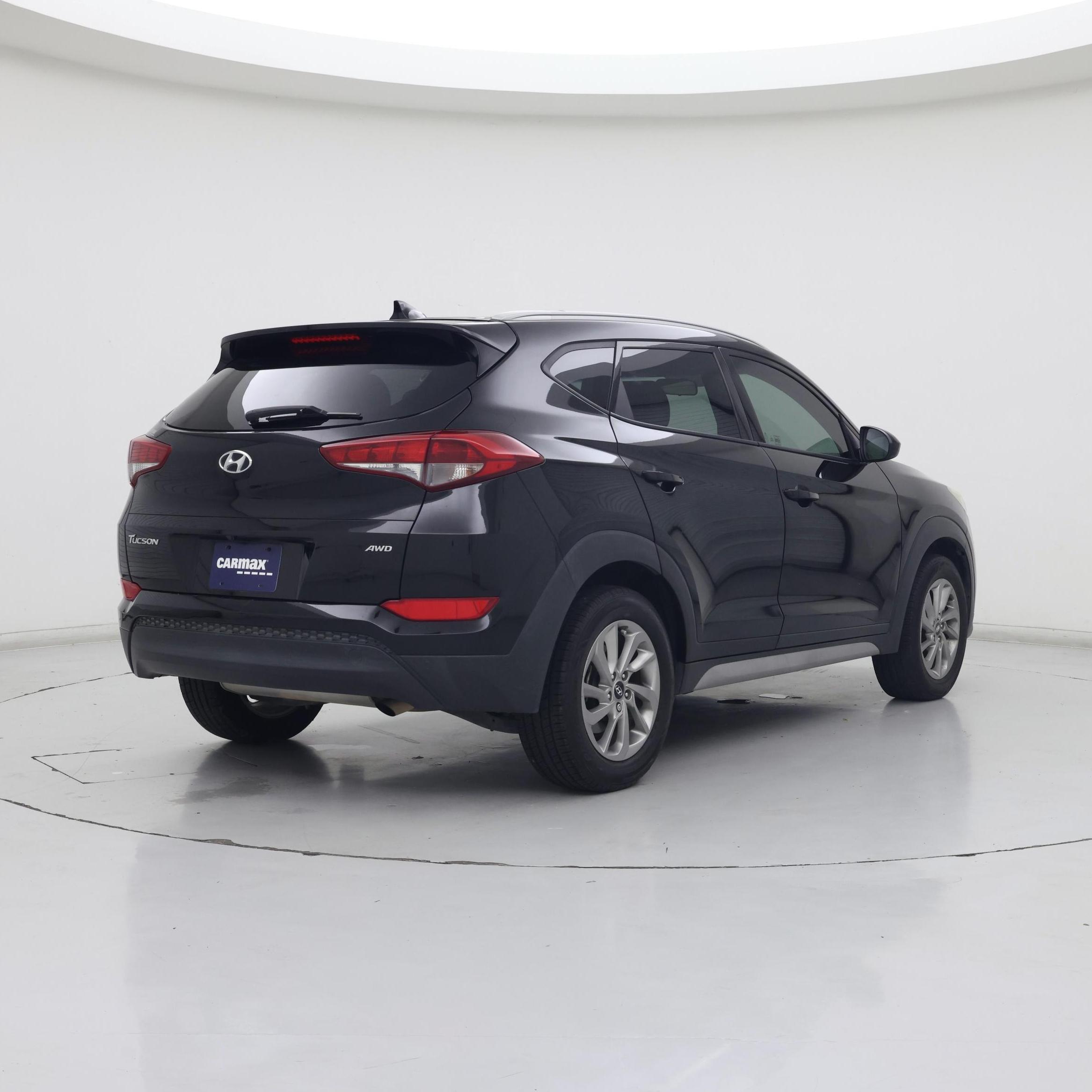 Thumbnail: 2018 Hyundai Tucson - 8
