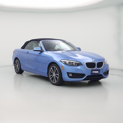Blue 2019 BMW 230 I