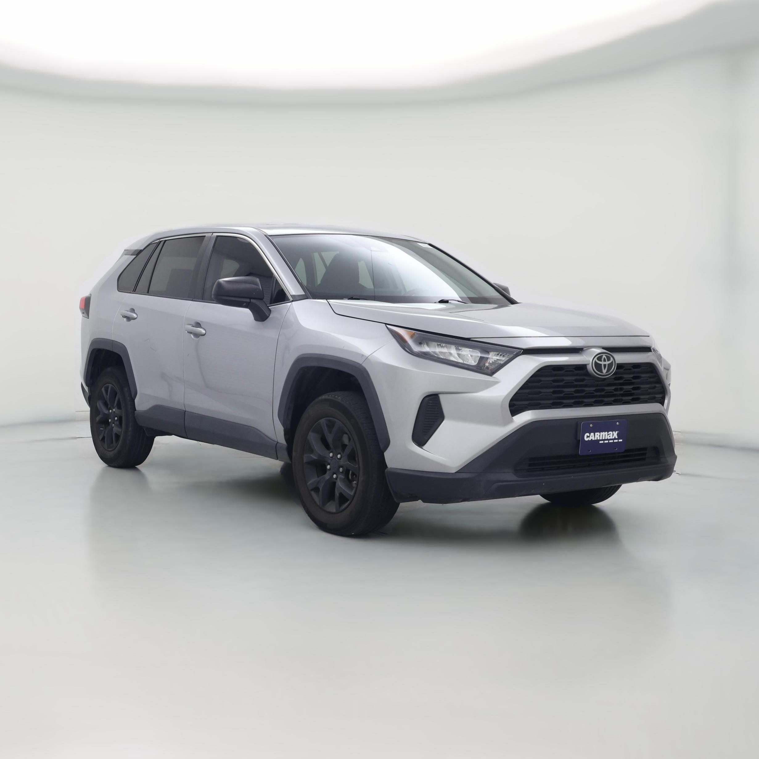 Thumbnail: 2022 Toyota RAV4 - 1