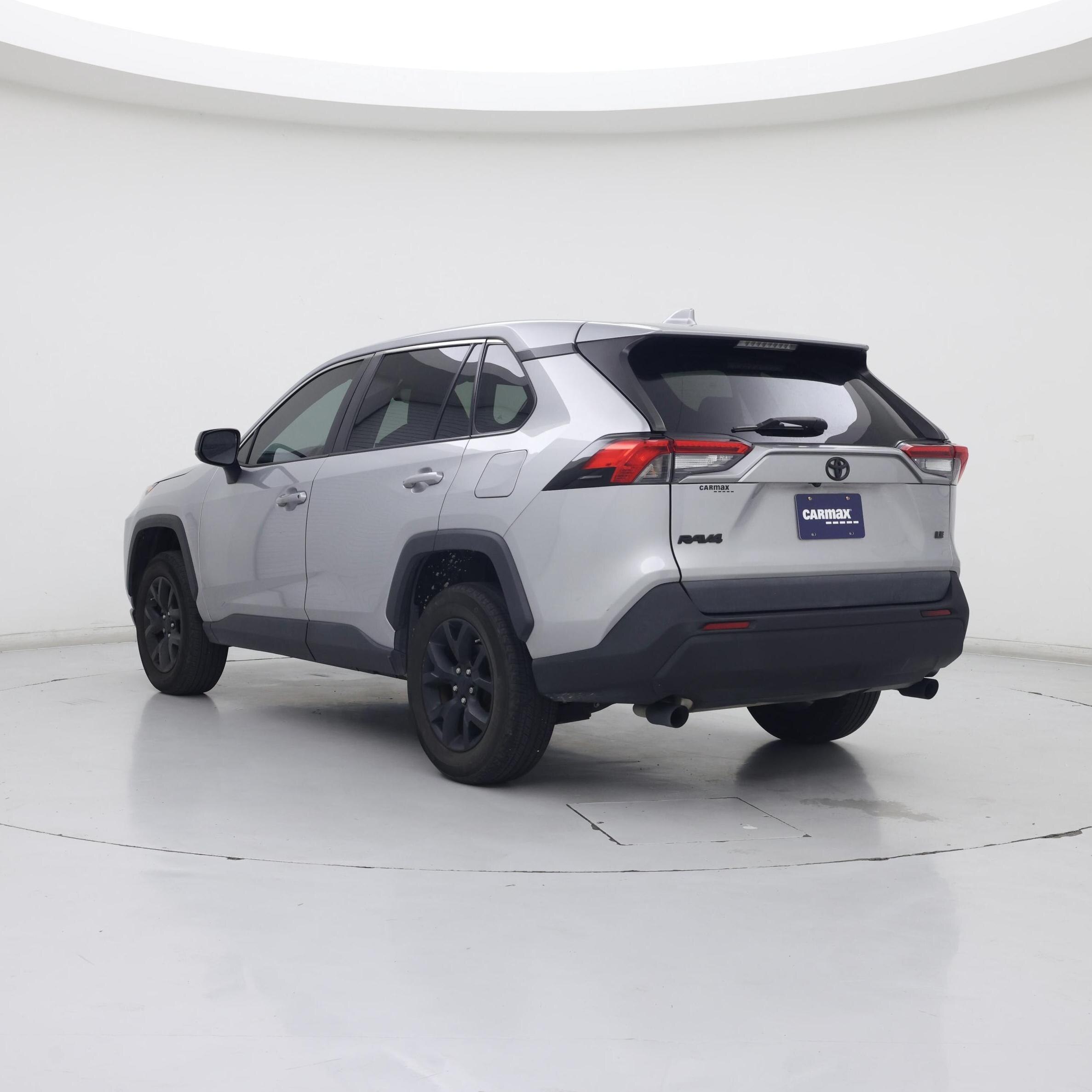 Thumbnail: 2022 Toyota RAV4 - 2