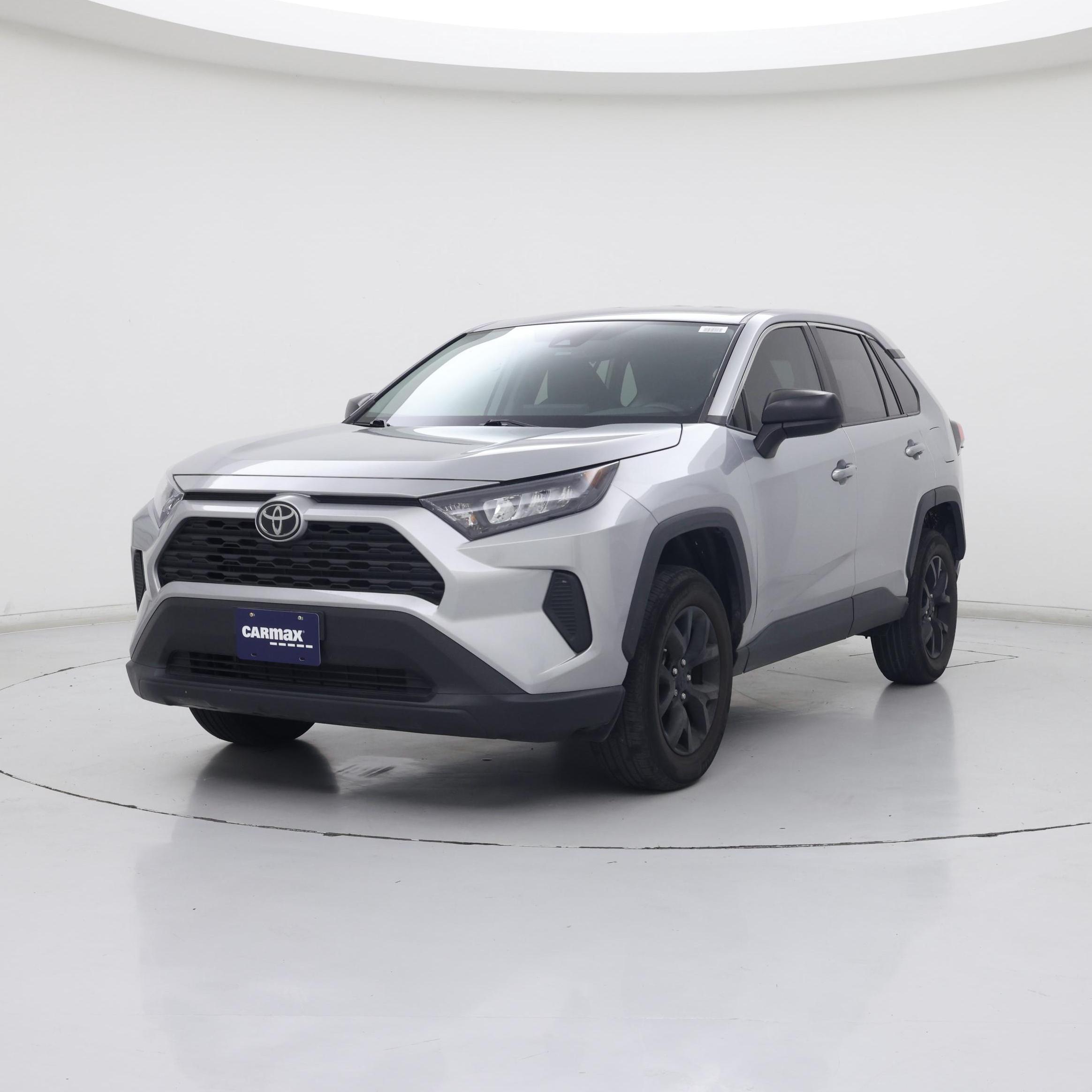 Thumbnail: 2022 Toyota RAV4 - 4
