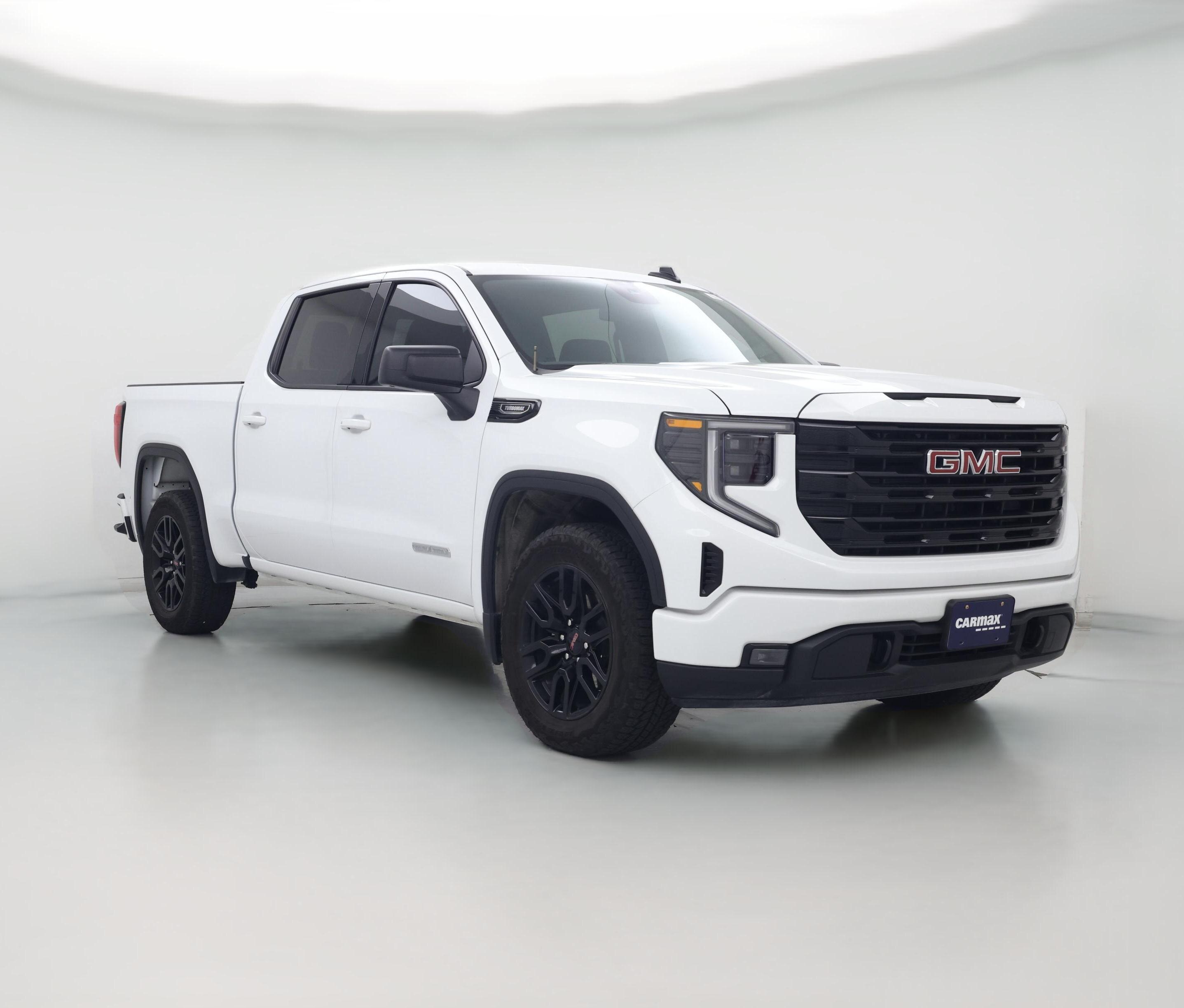 Thumbnail: 2025 GMC Sierra 1500 - 1