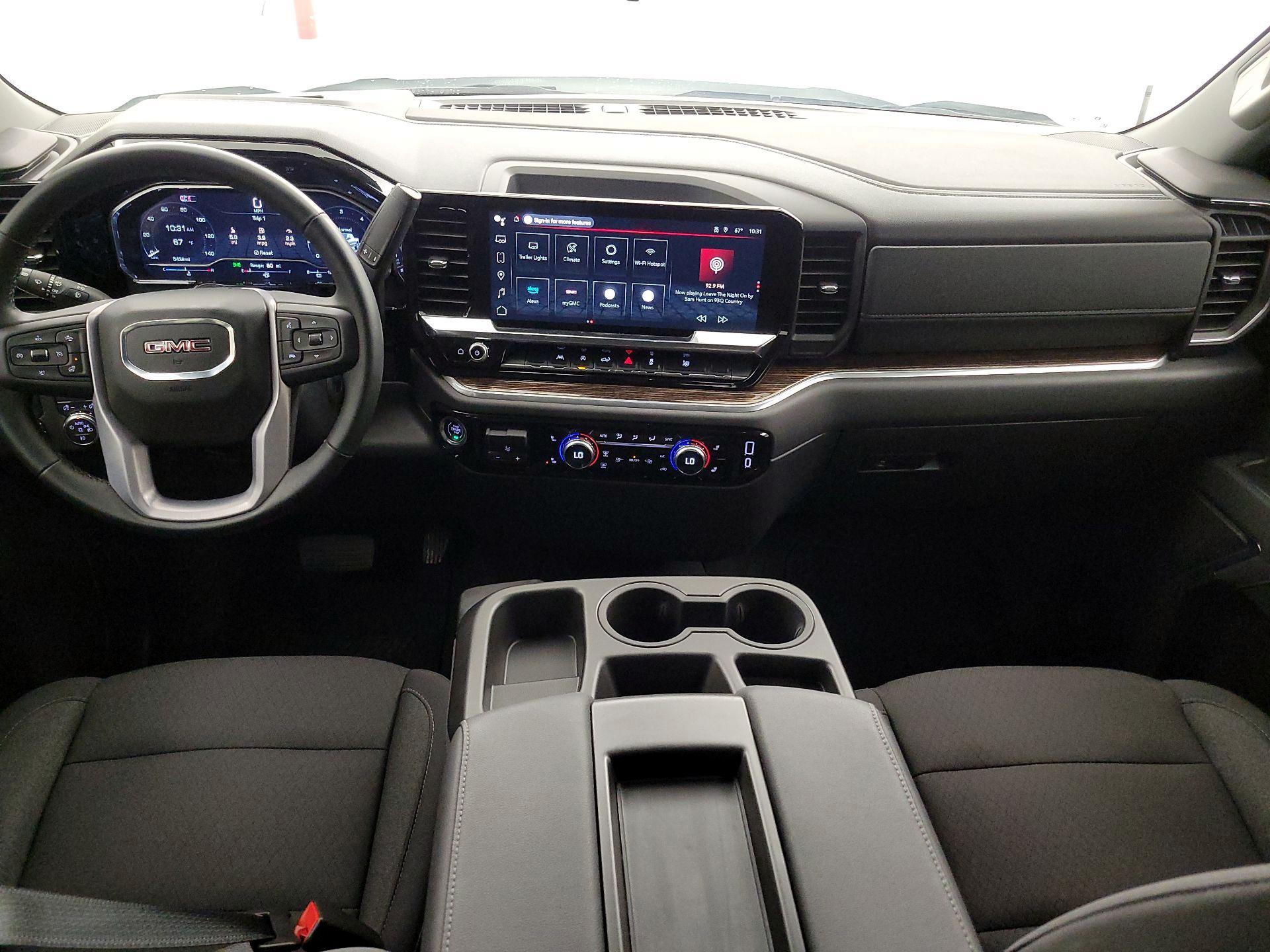 Thumbnail: 2025 GMC Sierra 1500 - 9