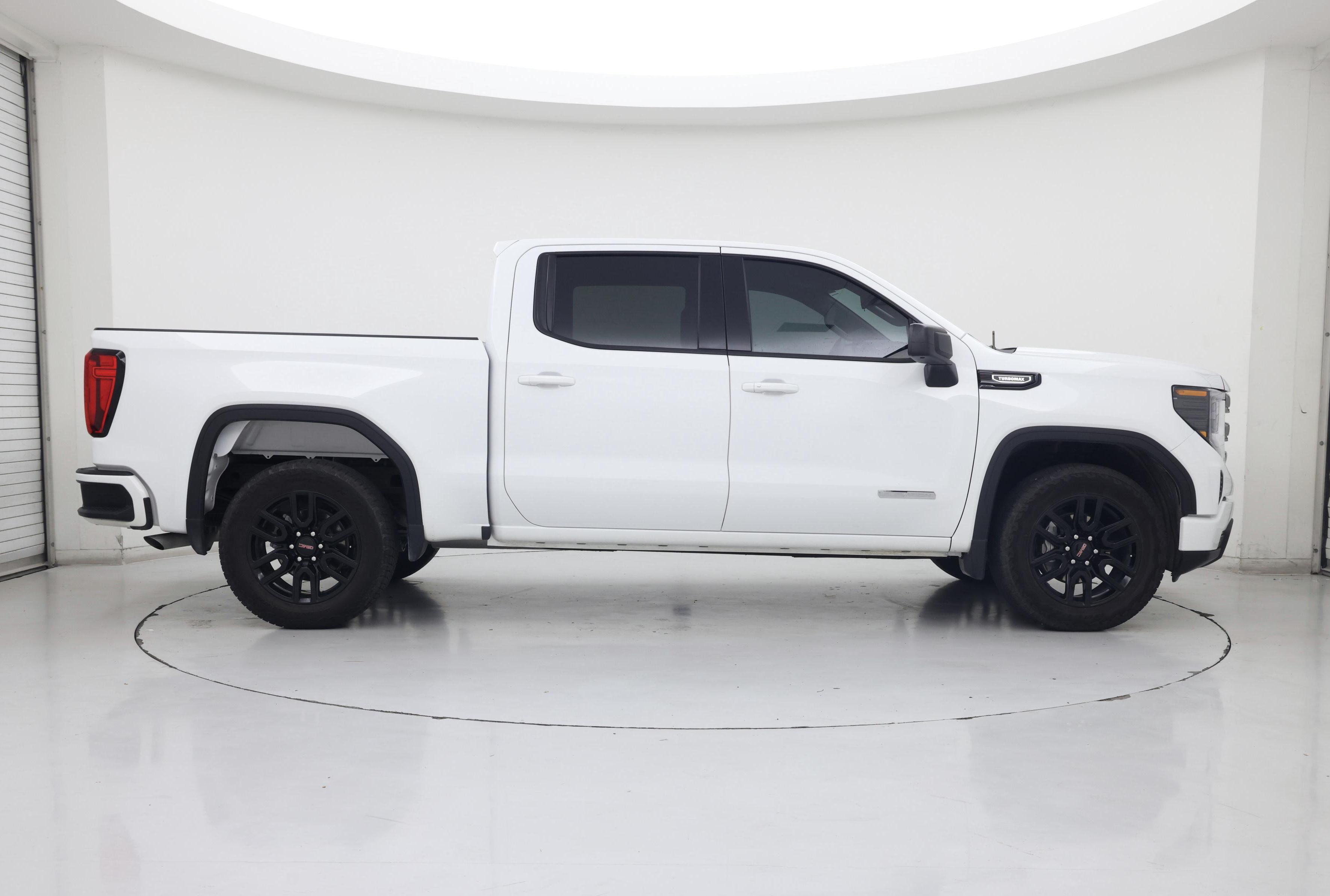 Thumbnail: 2025 GMC Sierra 1500 - 7