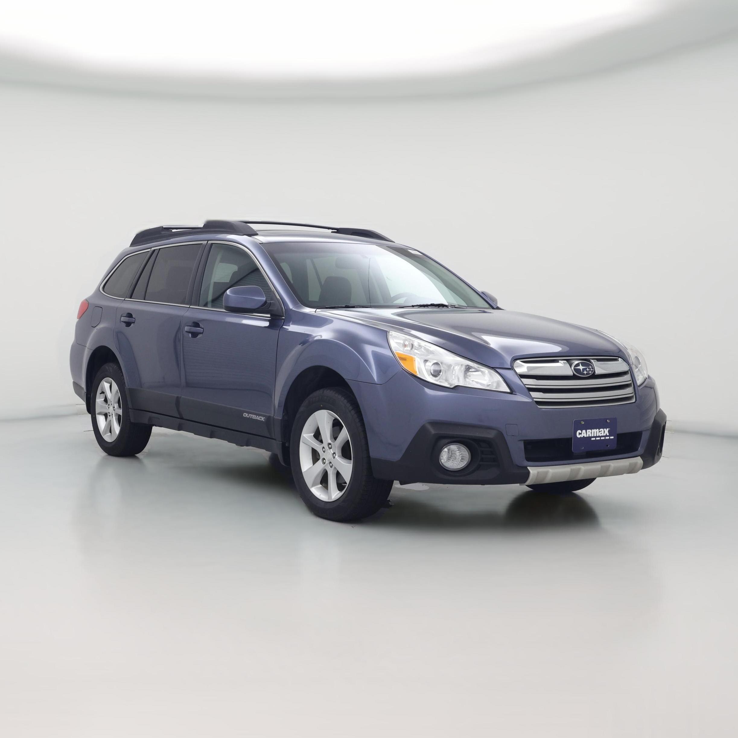 Thumbnail: 2014 Subaru Outback - 1