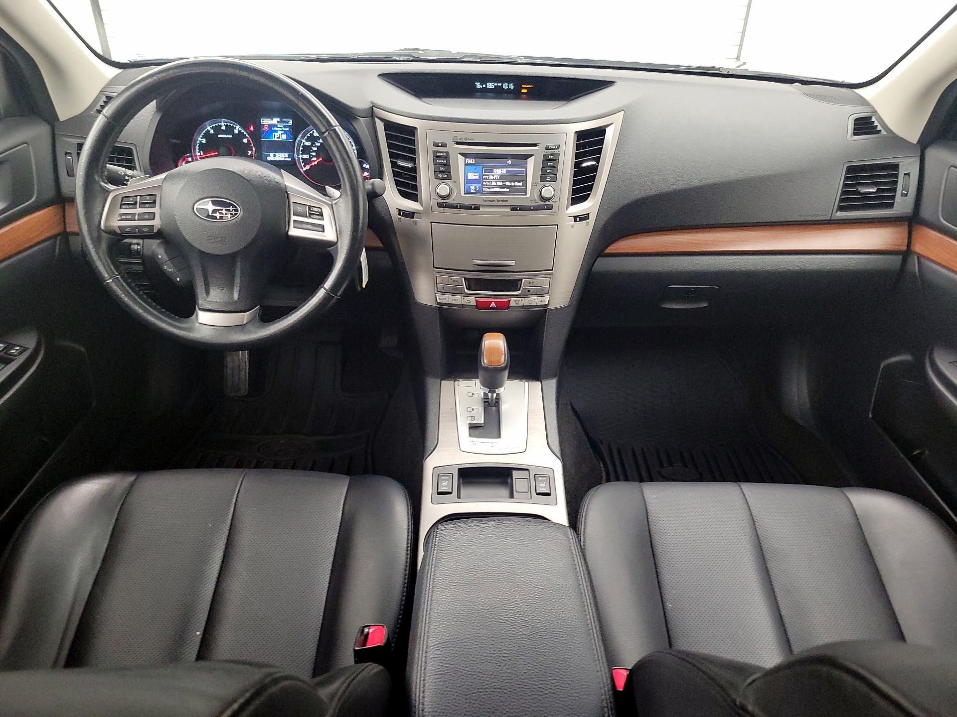 Thumbnail: 2014 Subaru Outback - 9