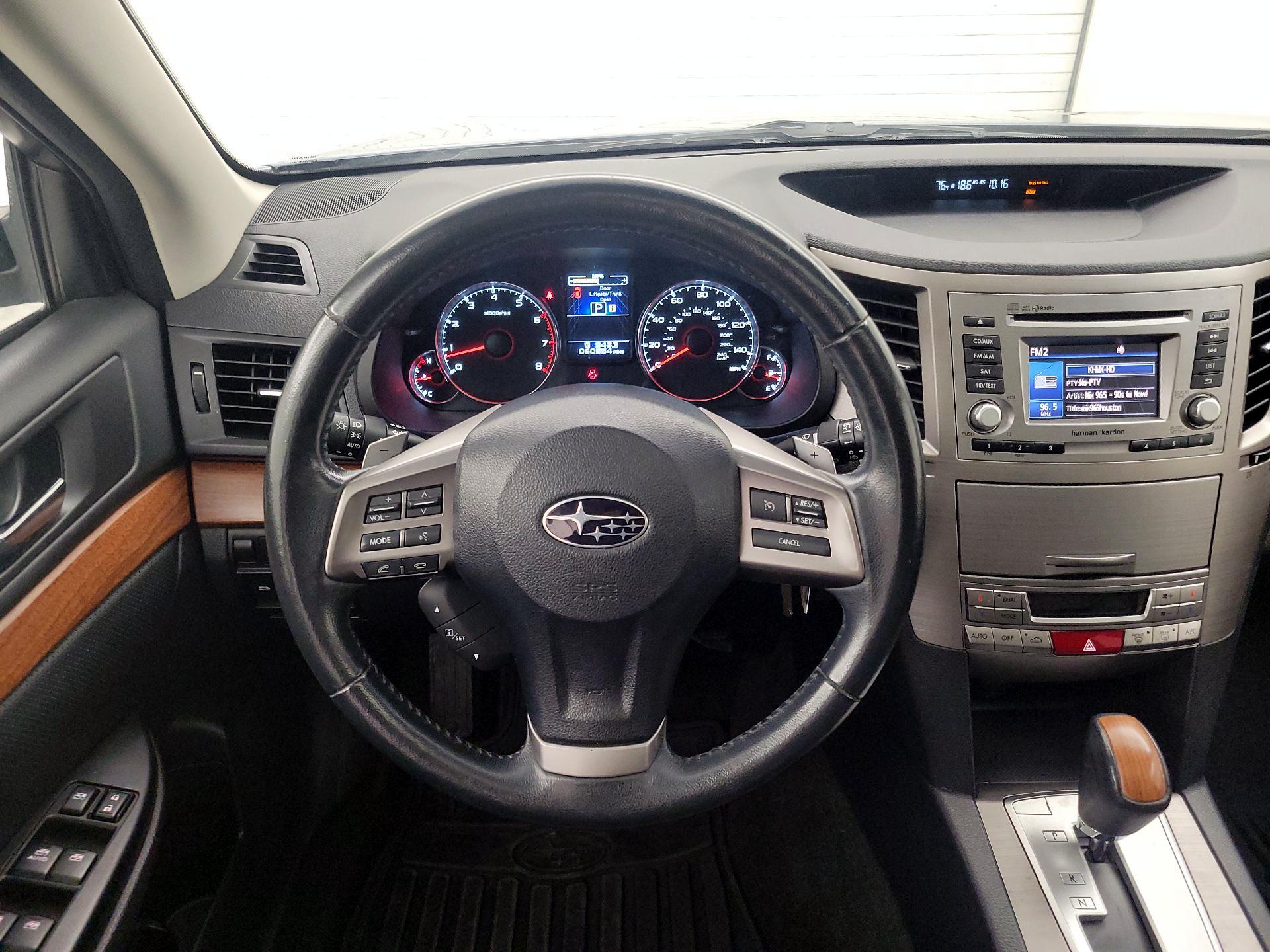 Thumbnail: 2014 Subaru Outback - 10
