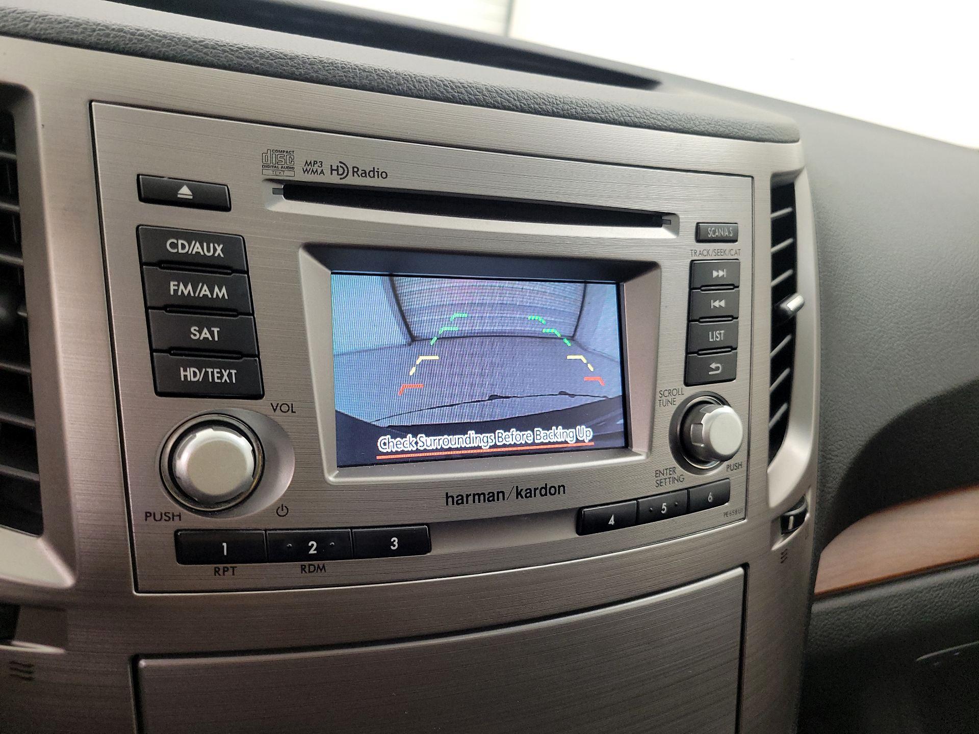 Thumbnail: 2014 Subaru Outback - 14