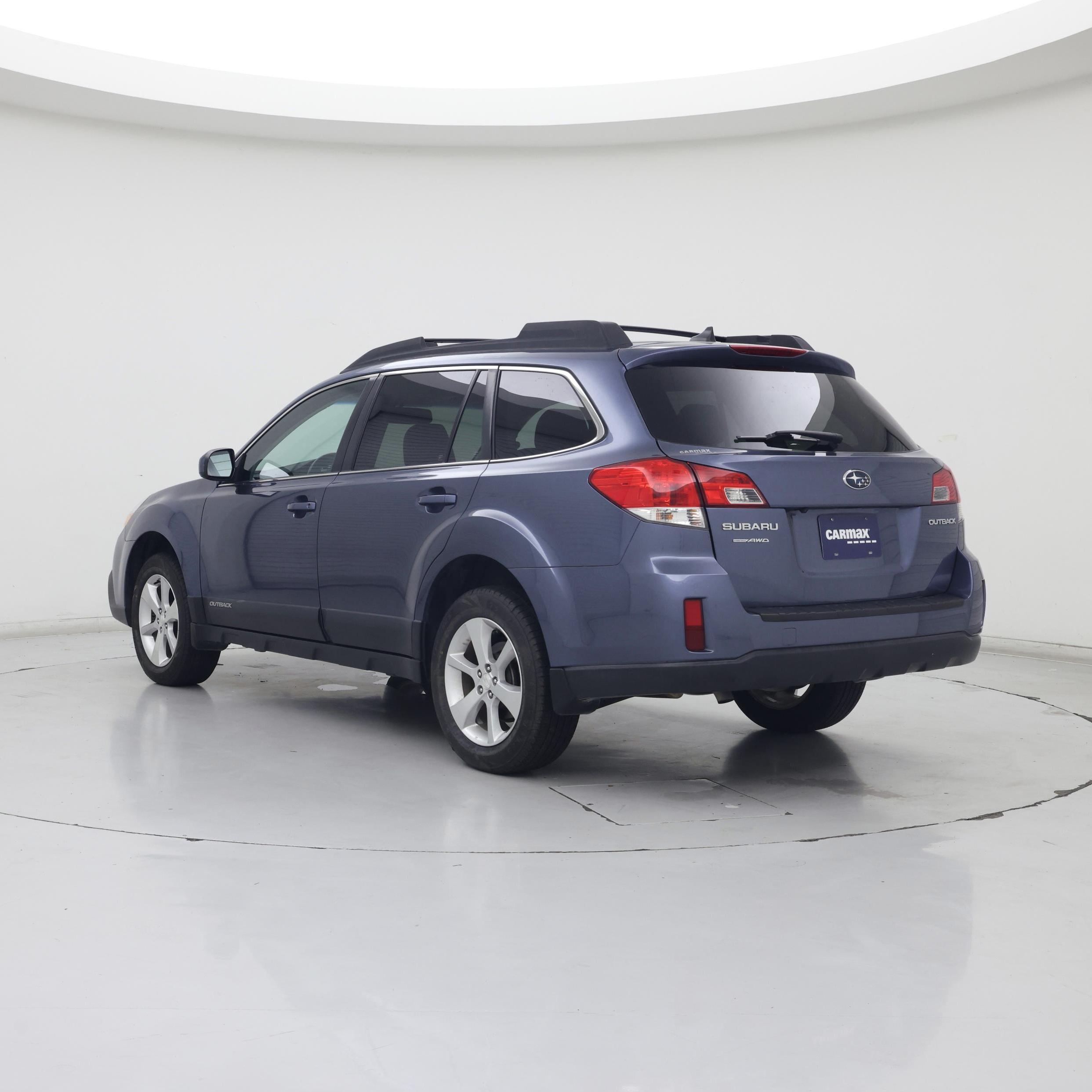 Thumbnail: 2014 Subaru Outback - 2