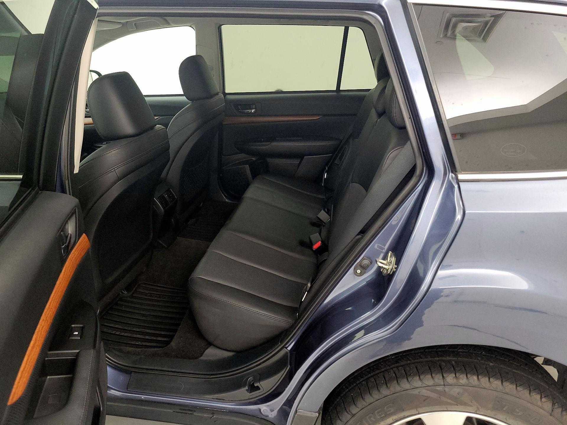 Thumbnail: 2014 Subaru Outback - 20